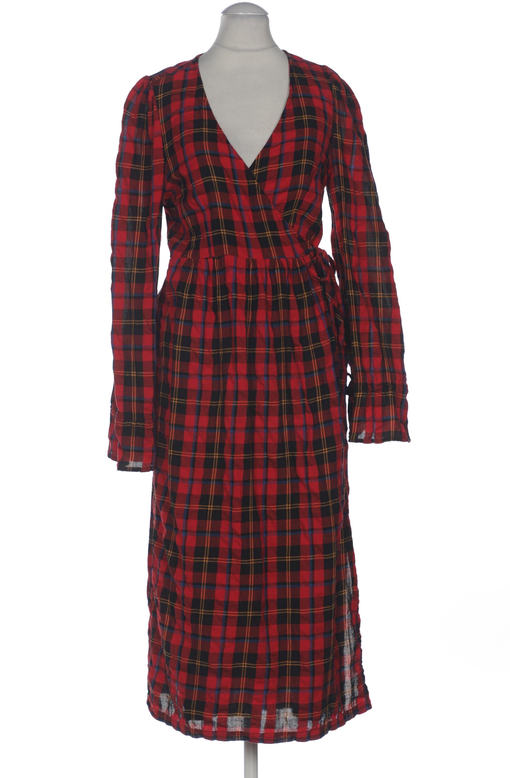 

Monki Damen Kleid, rot, Gr. 36