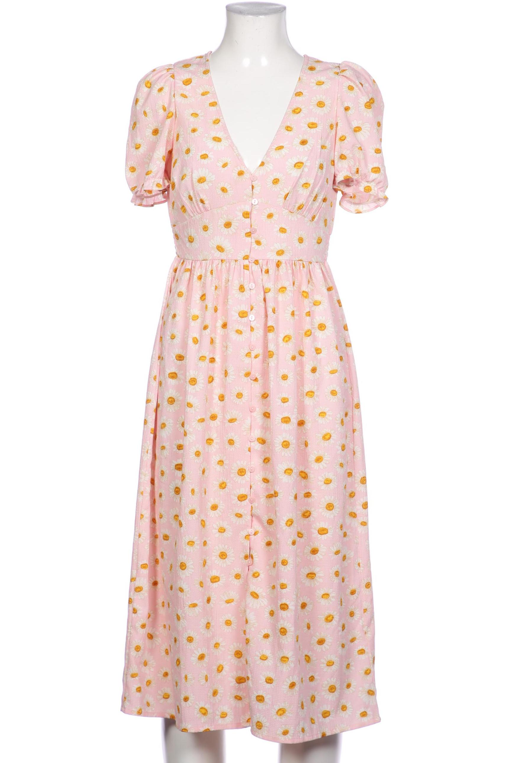 

MONKI Damen Kleid, pink