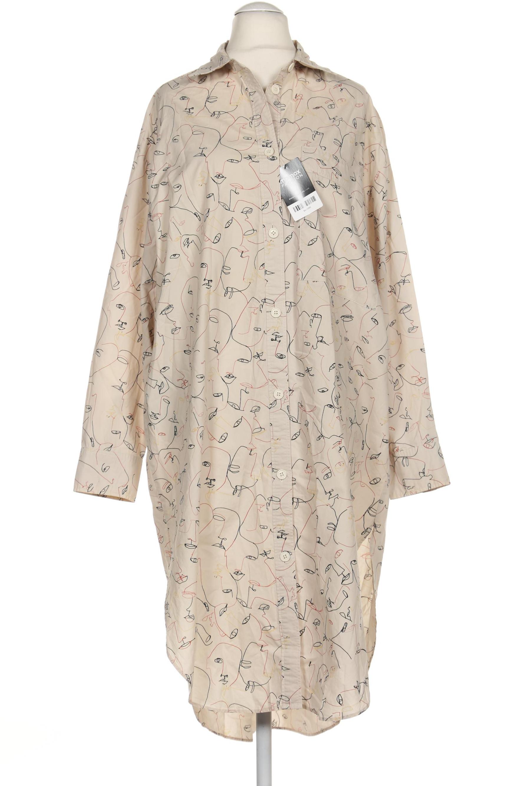 

MONKI Damen Kleid, beige
