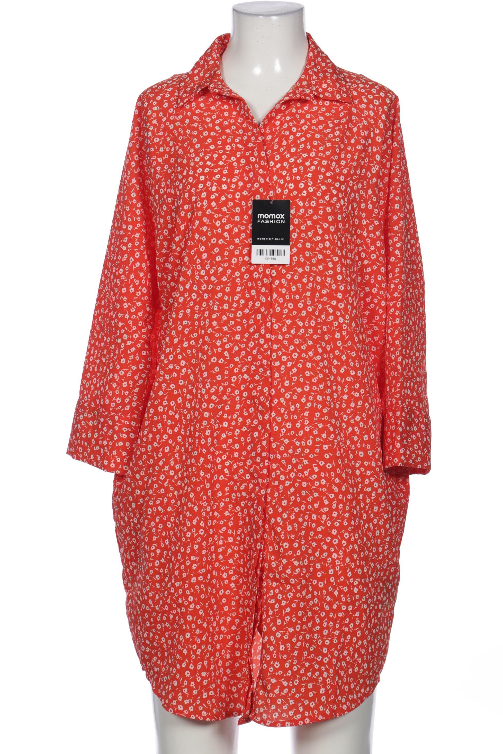 

MONKI Damen Kleid, orange