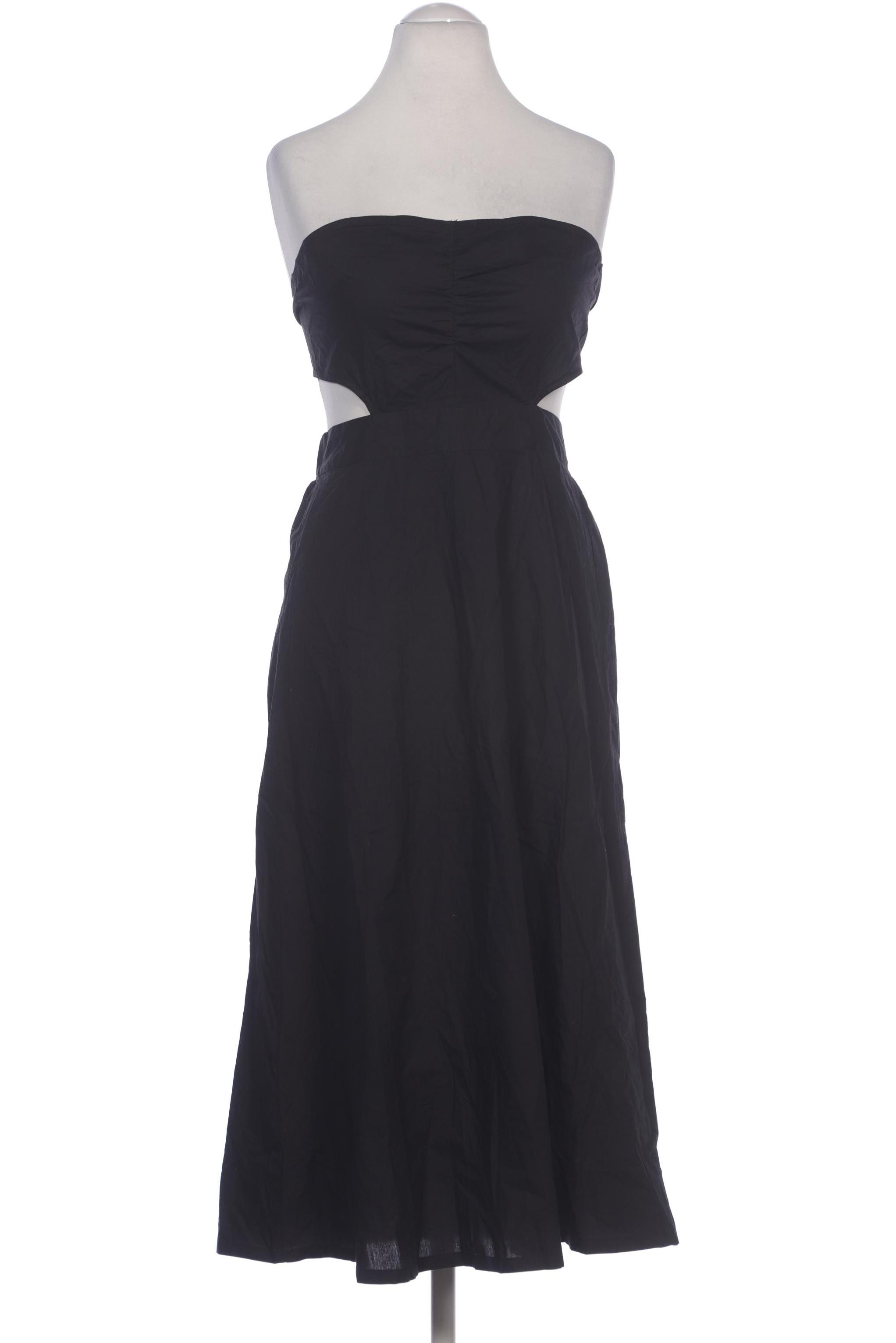 

Monki Damen Kleid, schwarz, Gr. 38