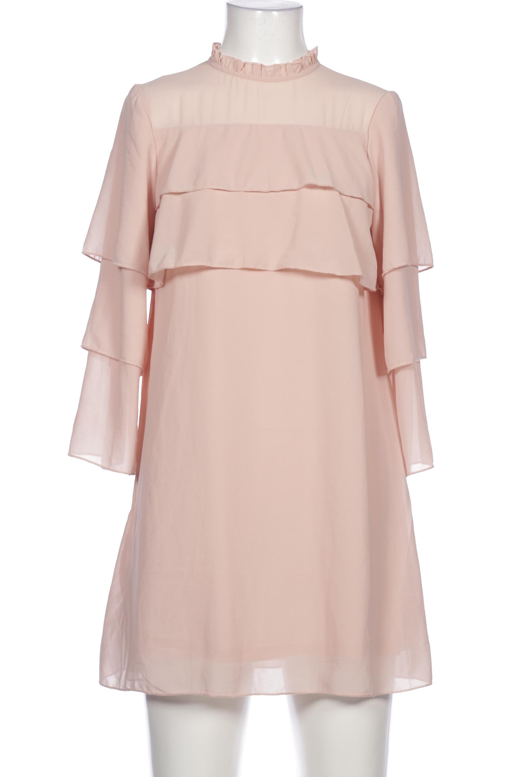 

MONKI Damen Kleid, pink