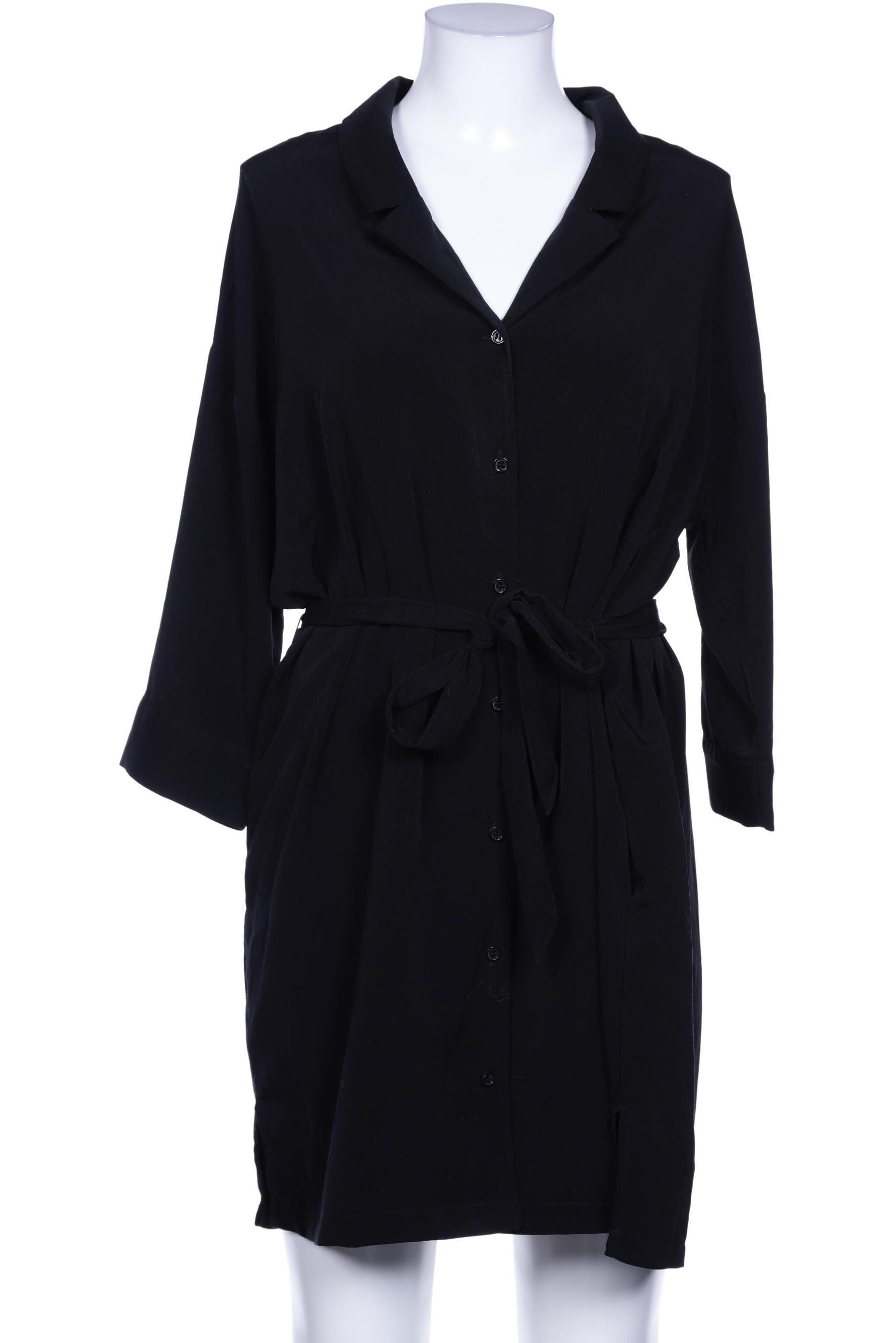 

MONKI Damen Kleid, schwarz