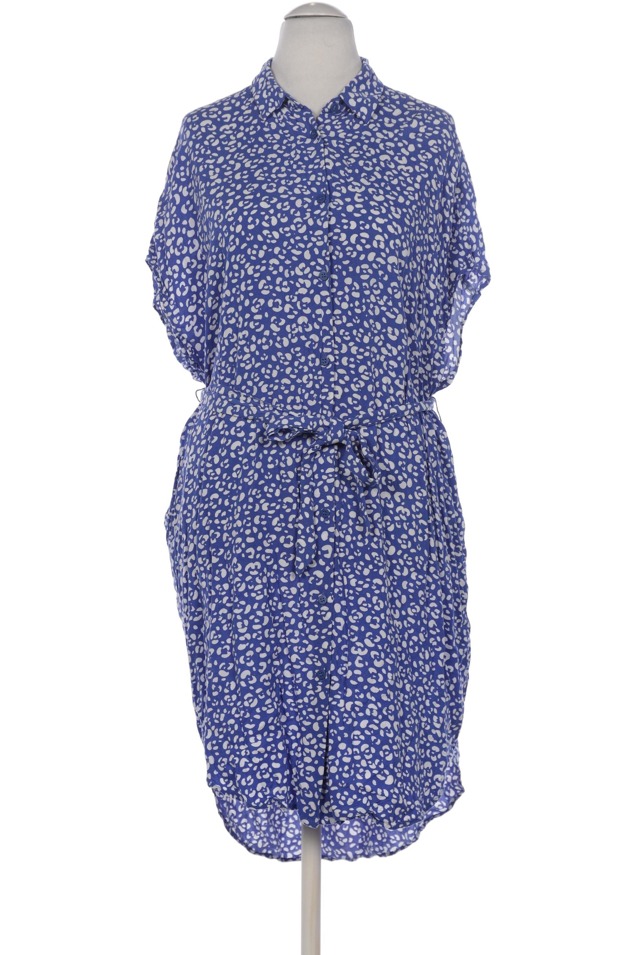 

Monki Damen Kleid, blau, Gr. 36