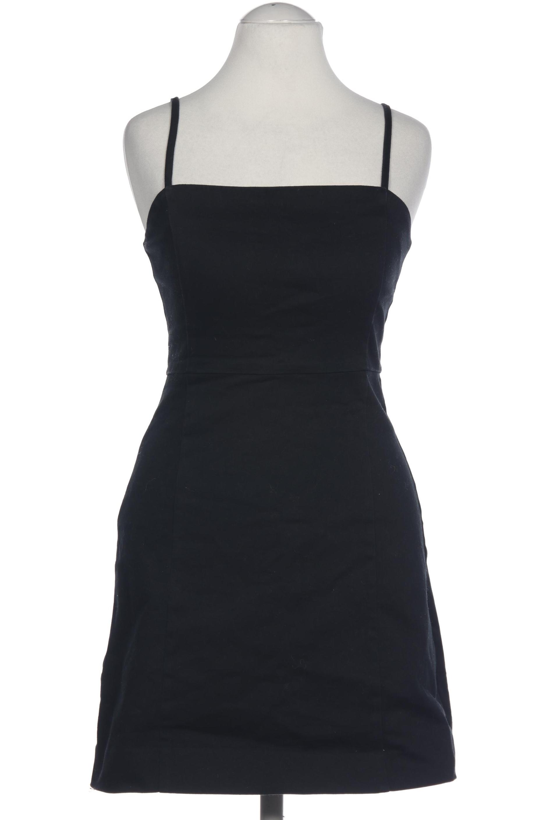 

Monki Damen Kleid, schwarz, Gr. 34