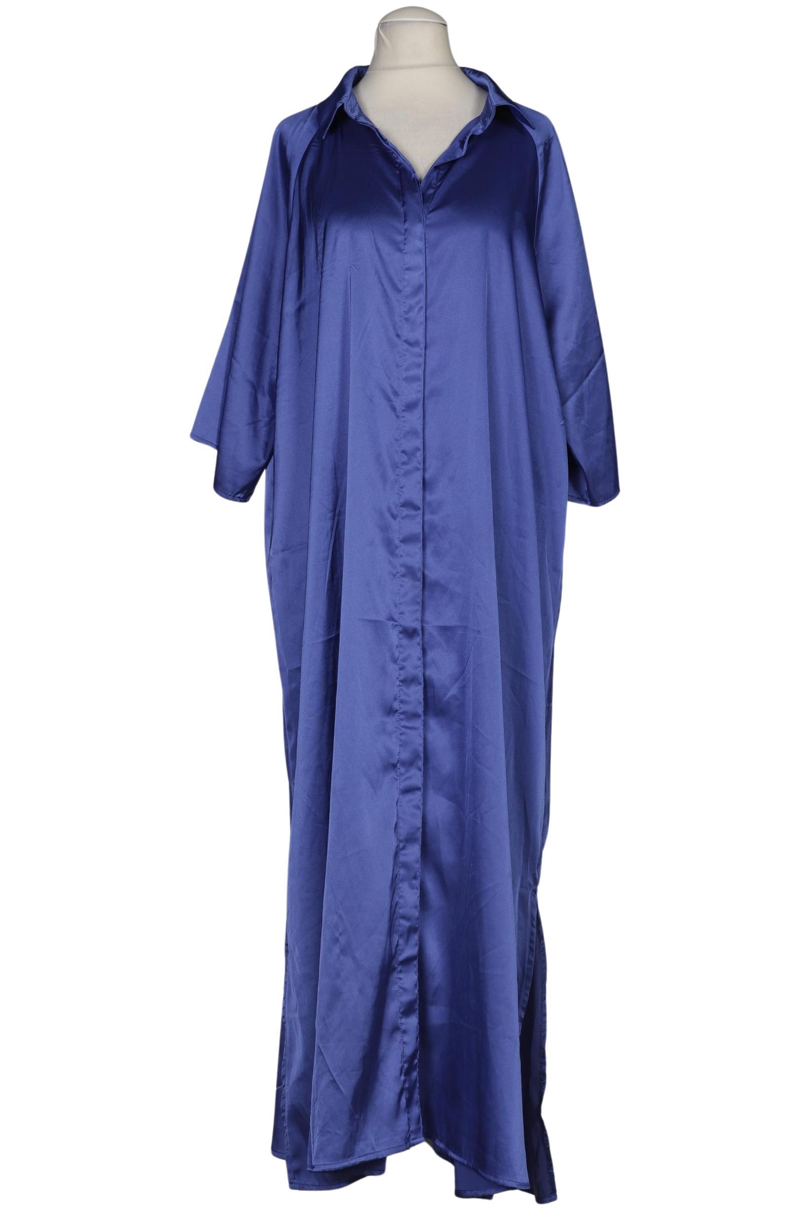 

Monki Damen Kleid, blau, Gr. 38