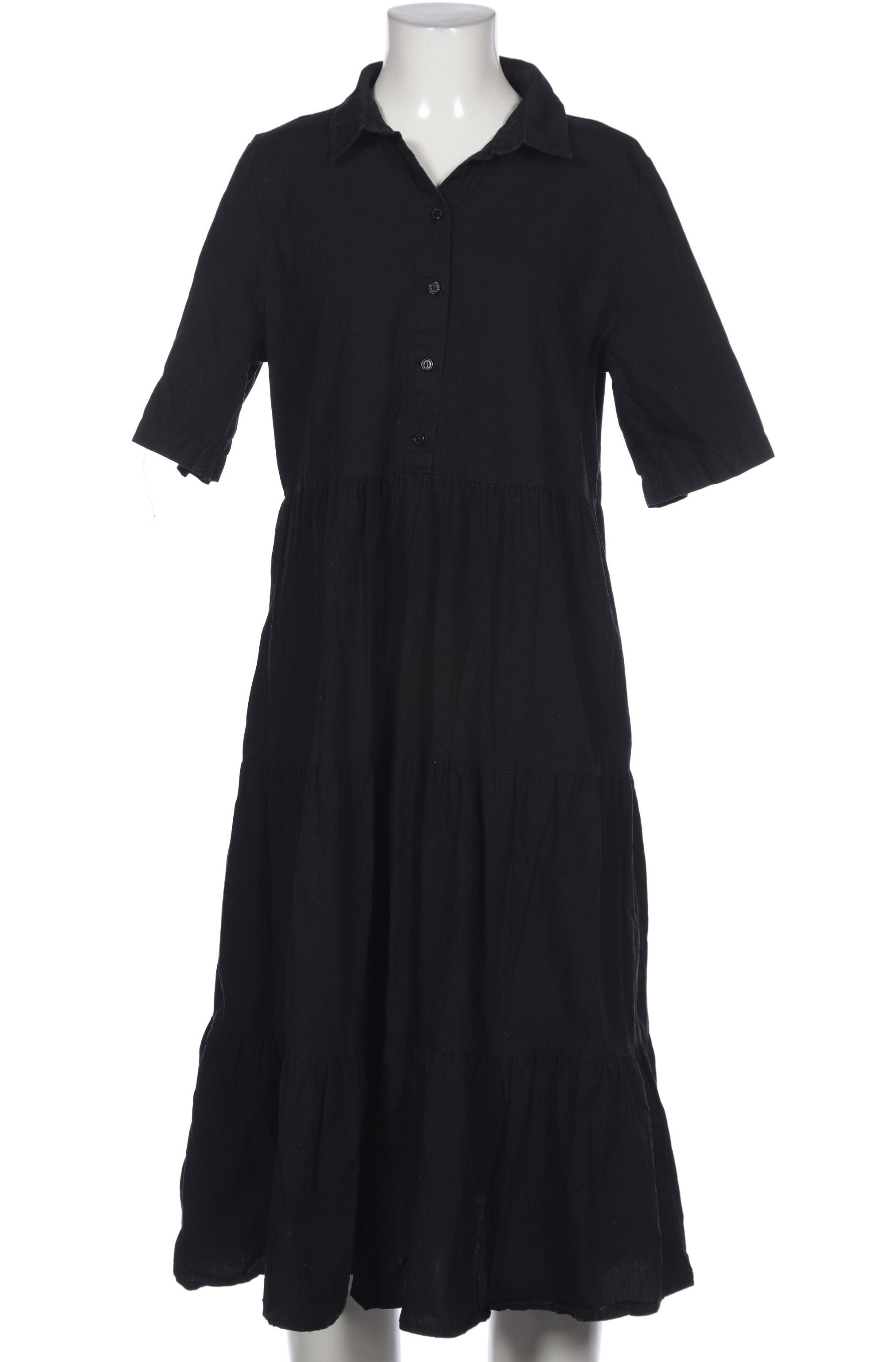 

MONKI Damen Kleid, schwarz