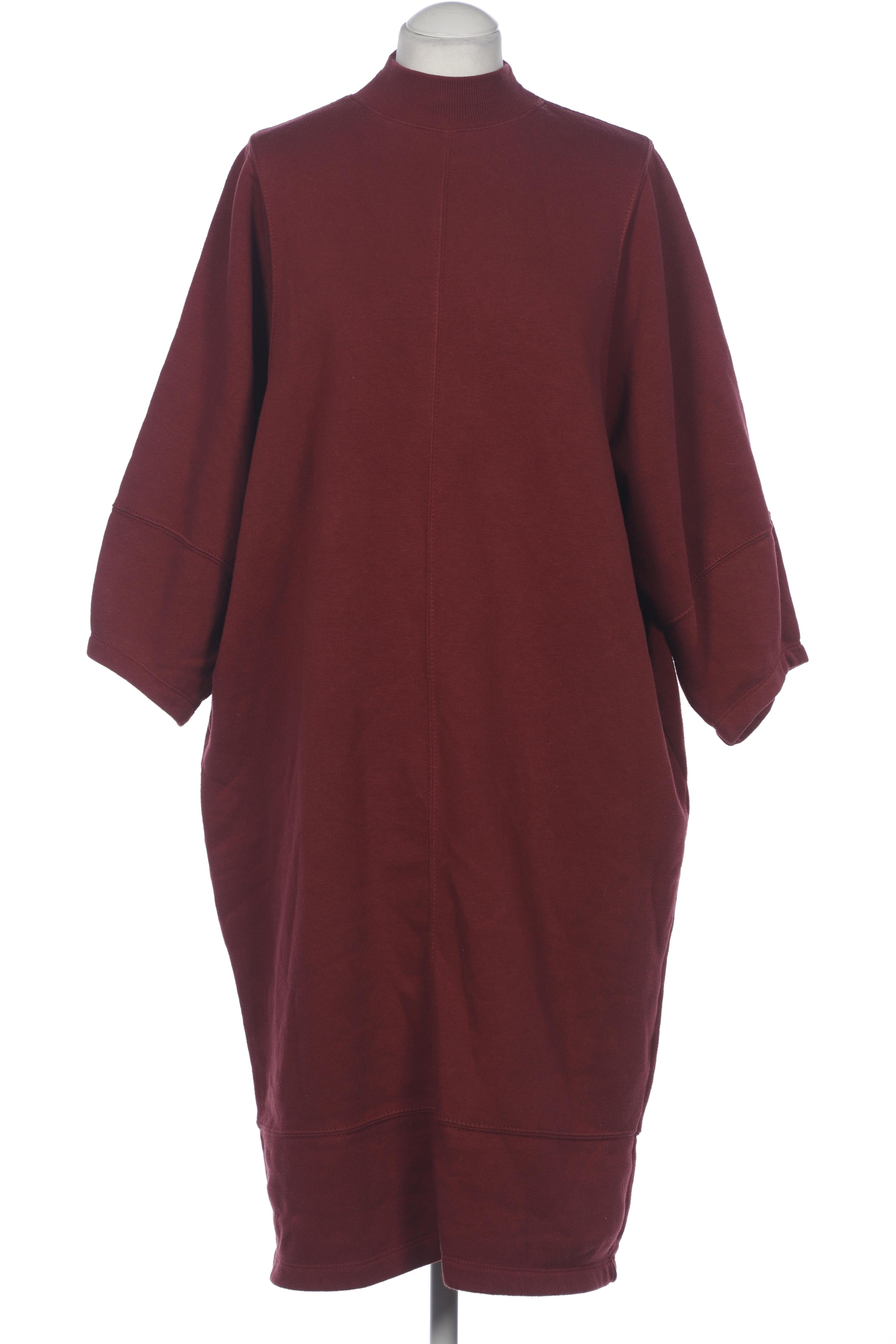

Monki Damen Kleid, bordeaux, Gr. 36