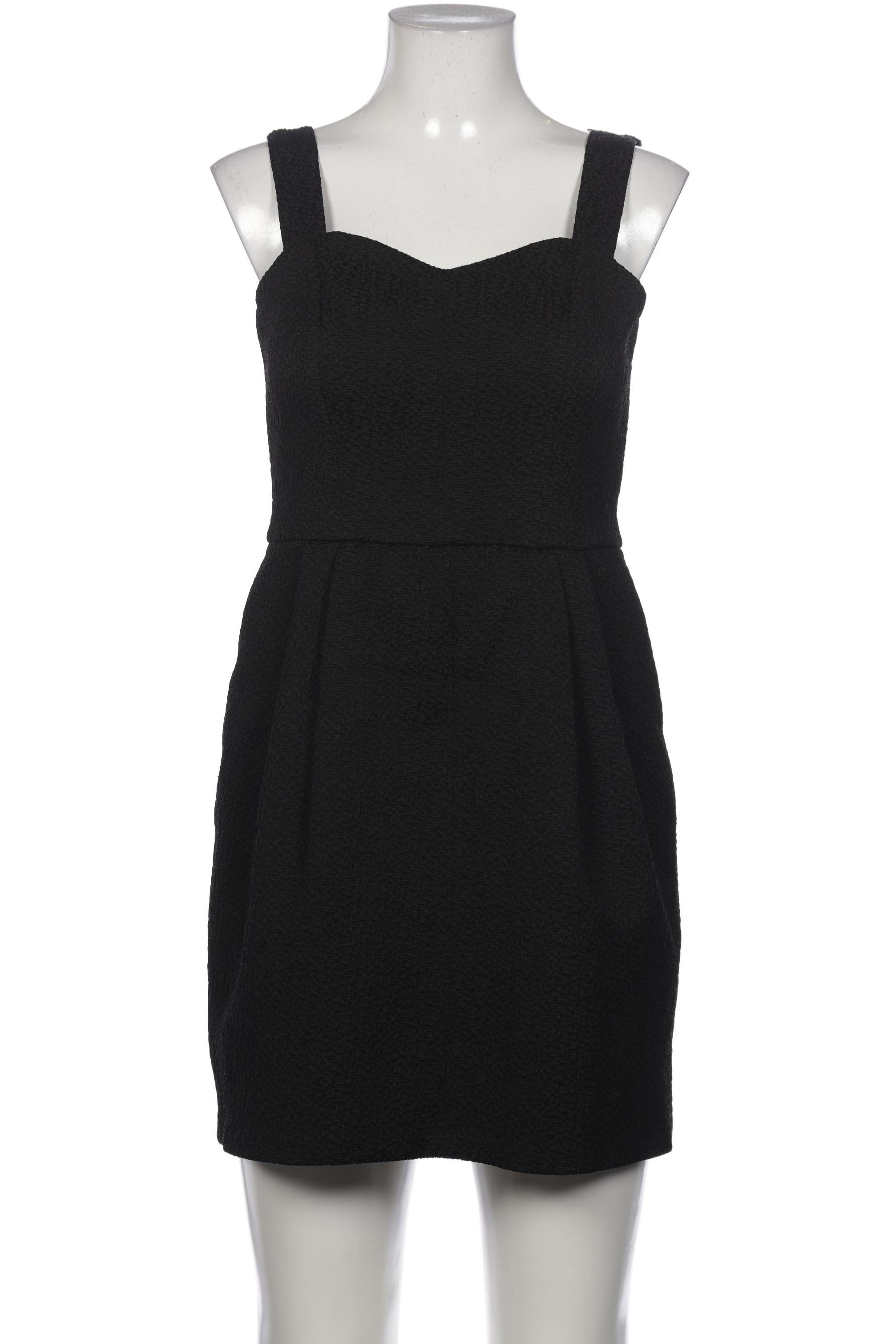 

Monki Damen Kleid, schwarz, Gr. 42