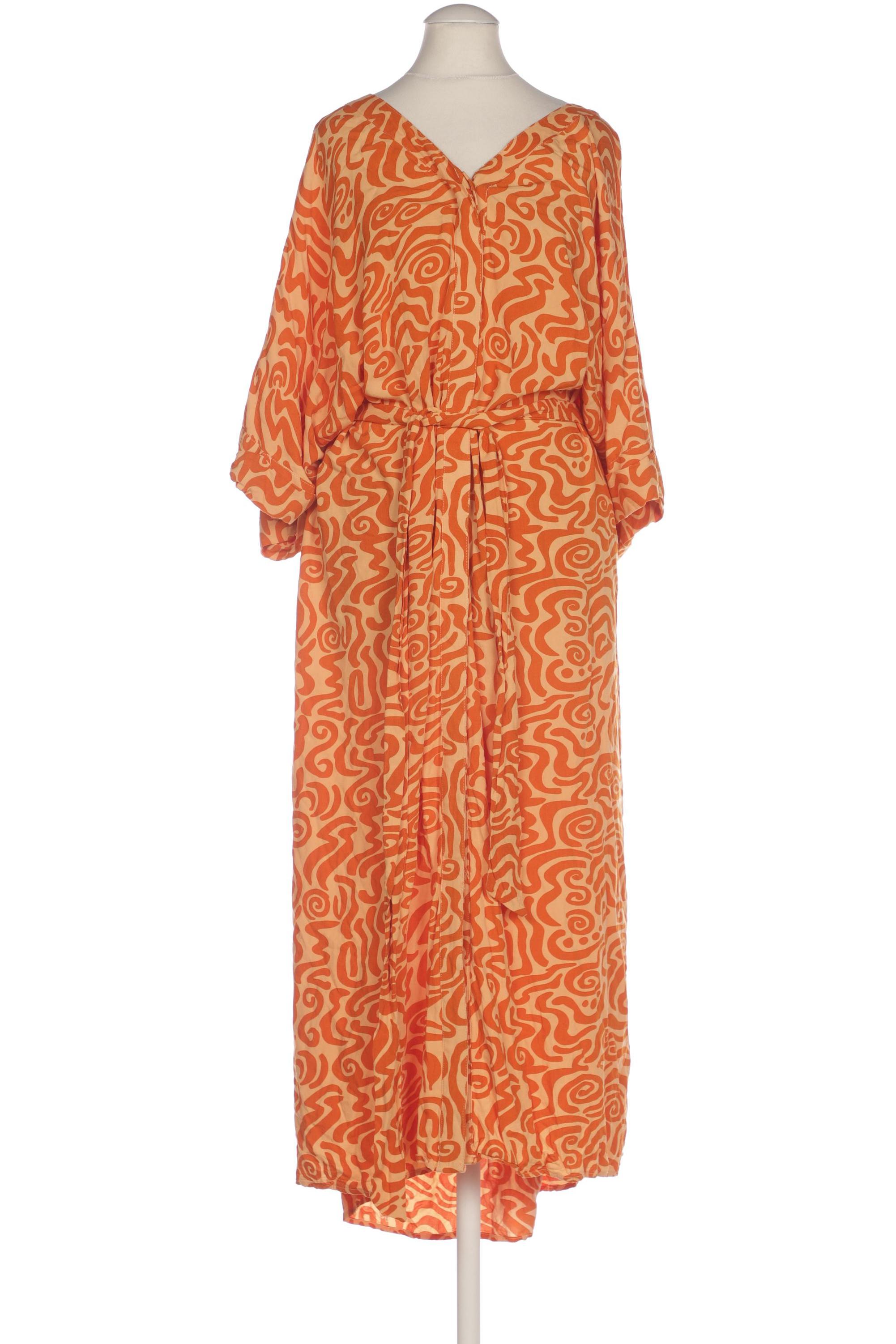 

Monki Damen Kleid, orange, Gr. 34