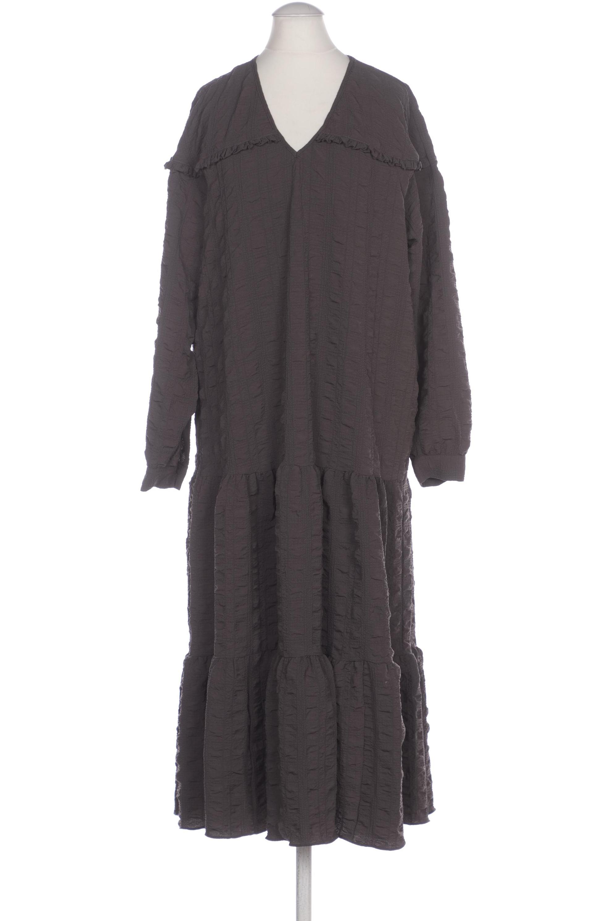 

Monki Damen Kleid, grau, Gr. 36