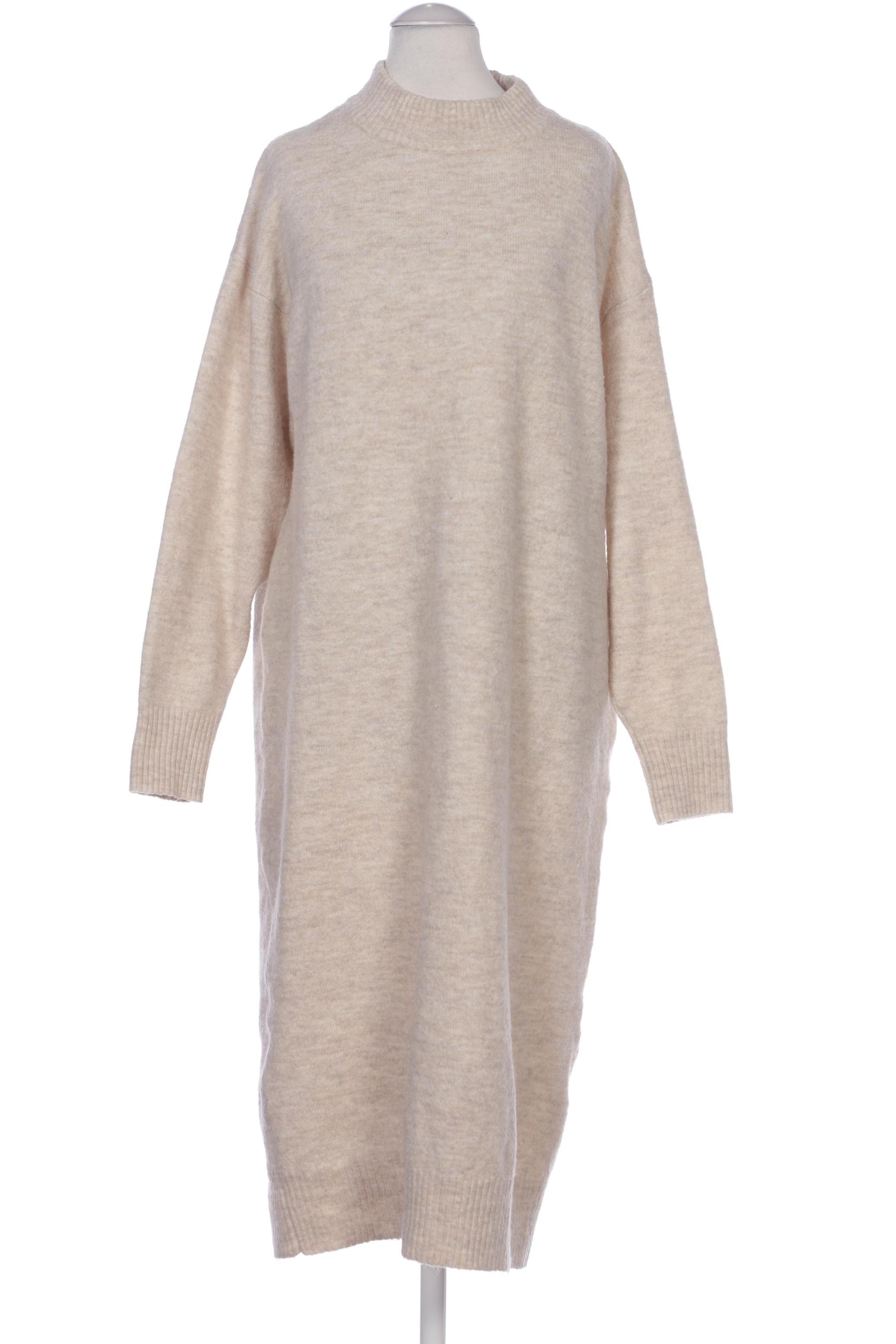 

Monki Damen Kleid, beige, Gr. 36
