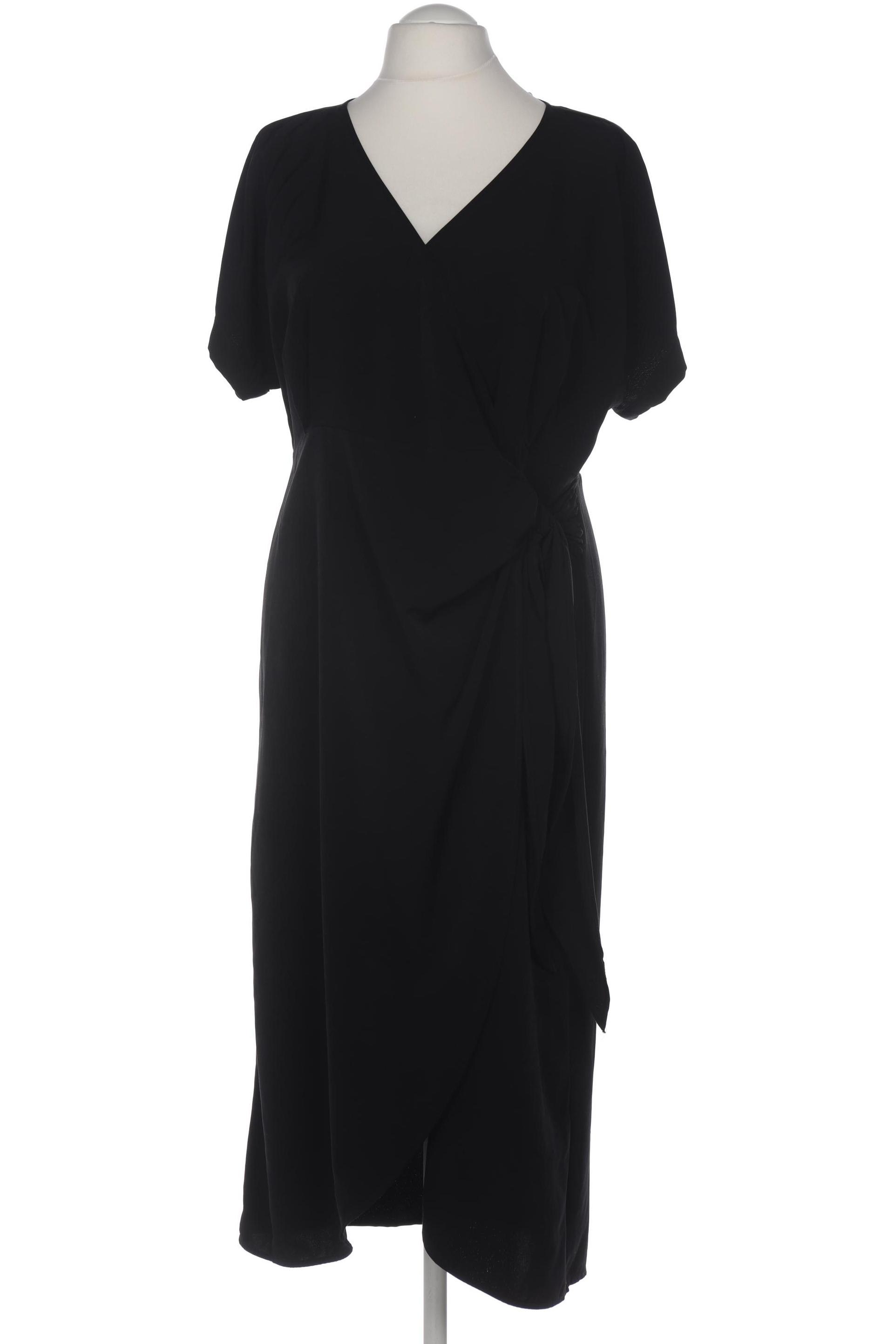 

MONKI Damen Kleid, schwarz