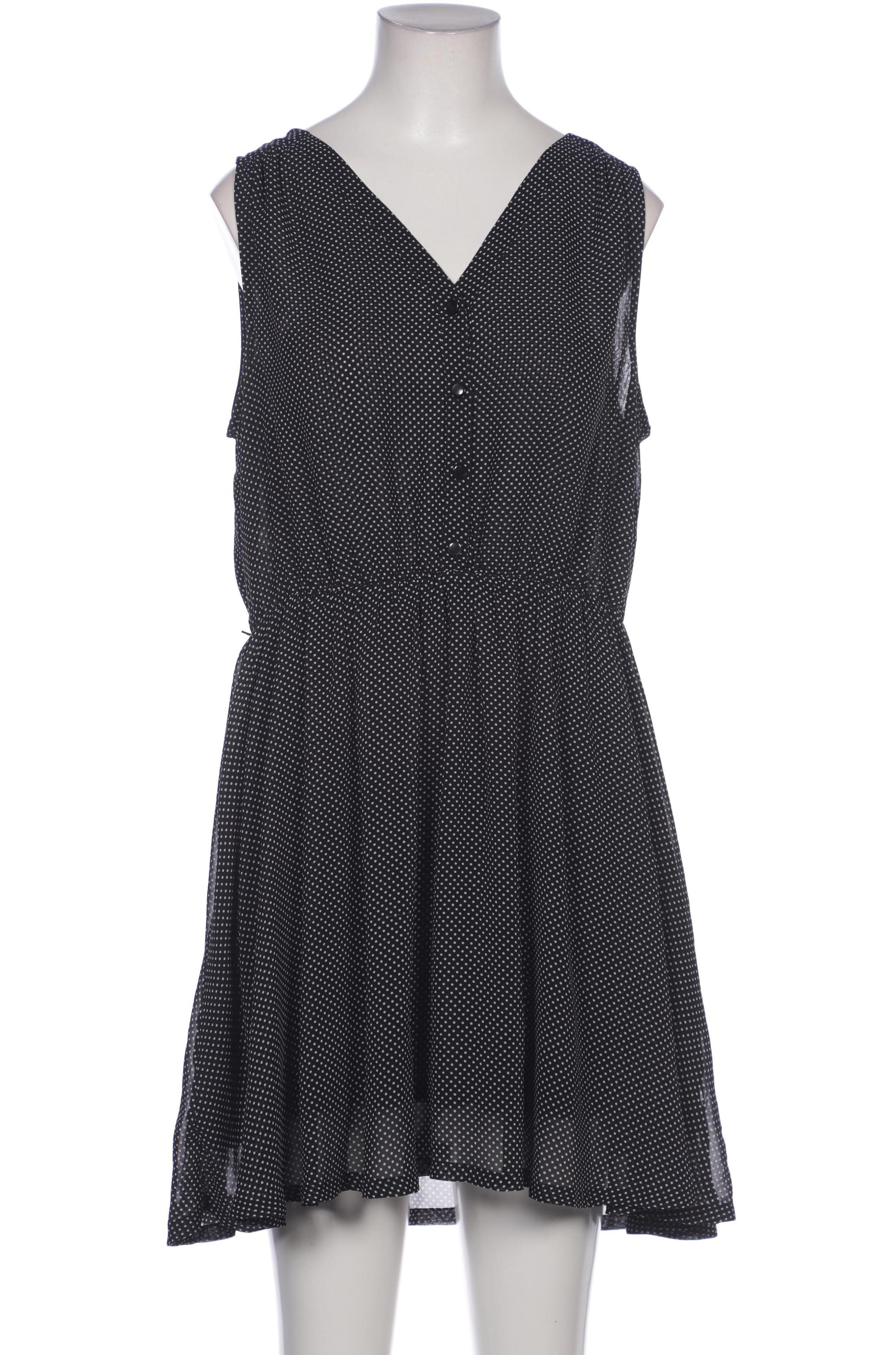 

Monki Damen Kleid, schwarz, Gr. 38