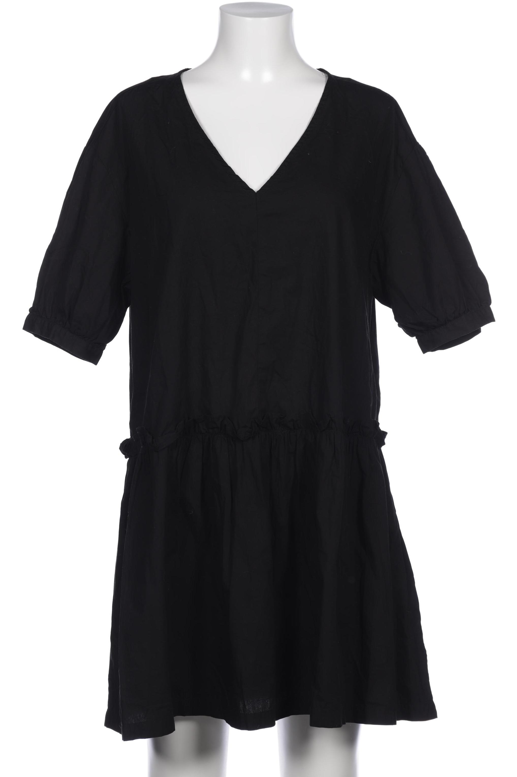 

MONKI Damen Kleid, schwarz