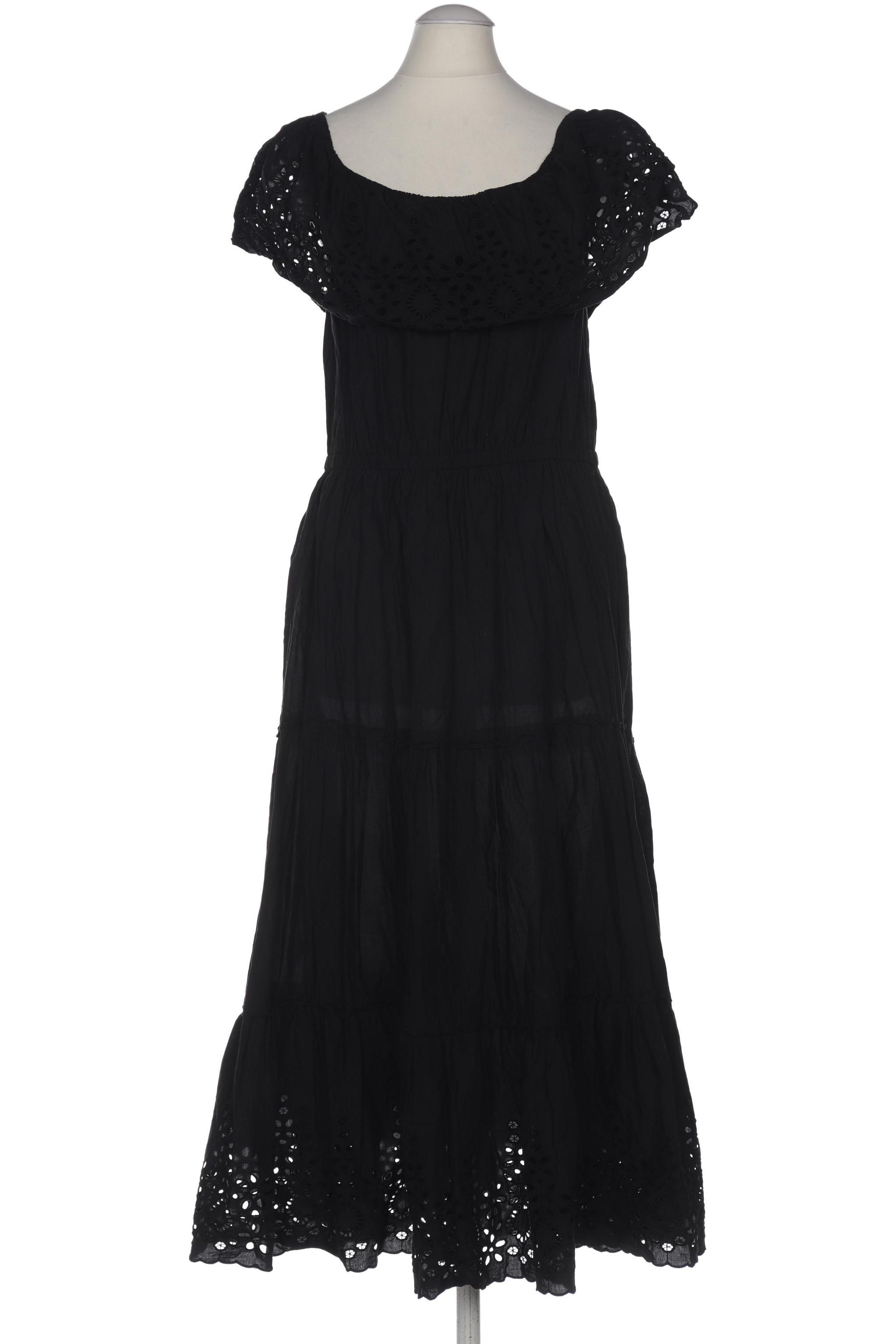

MONKI Damen Kleid, schwarz