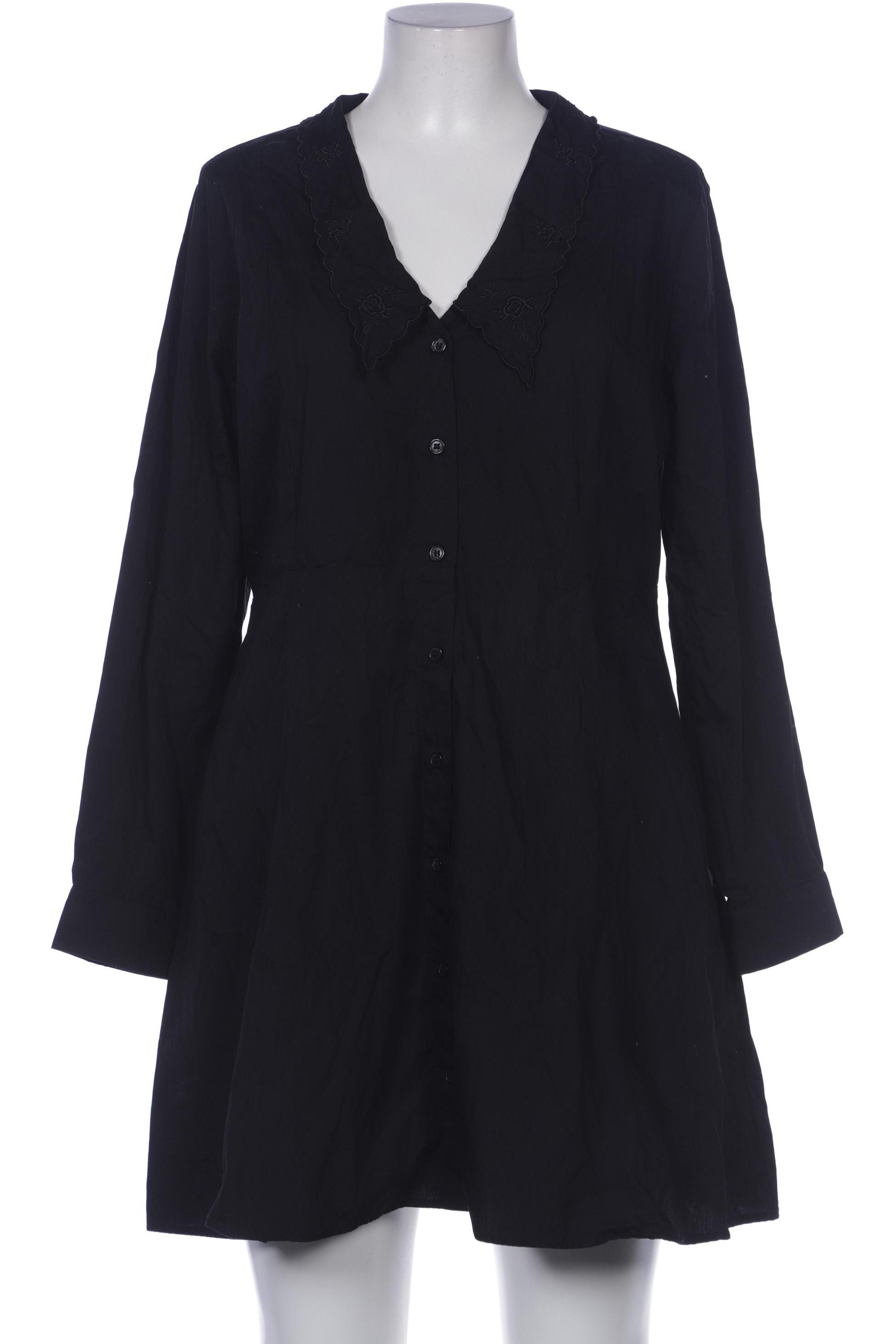 

Monki Damen Kleid, schwarz, Gr. 48