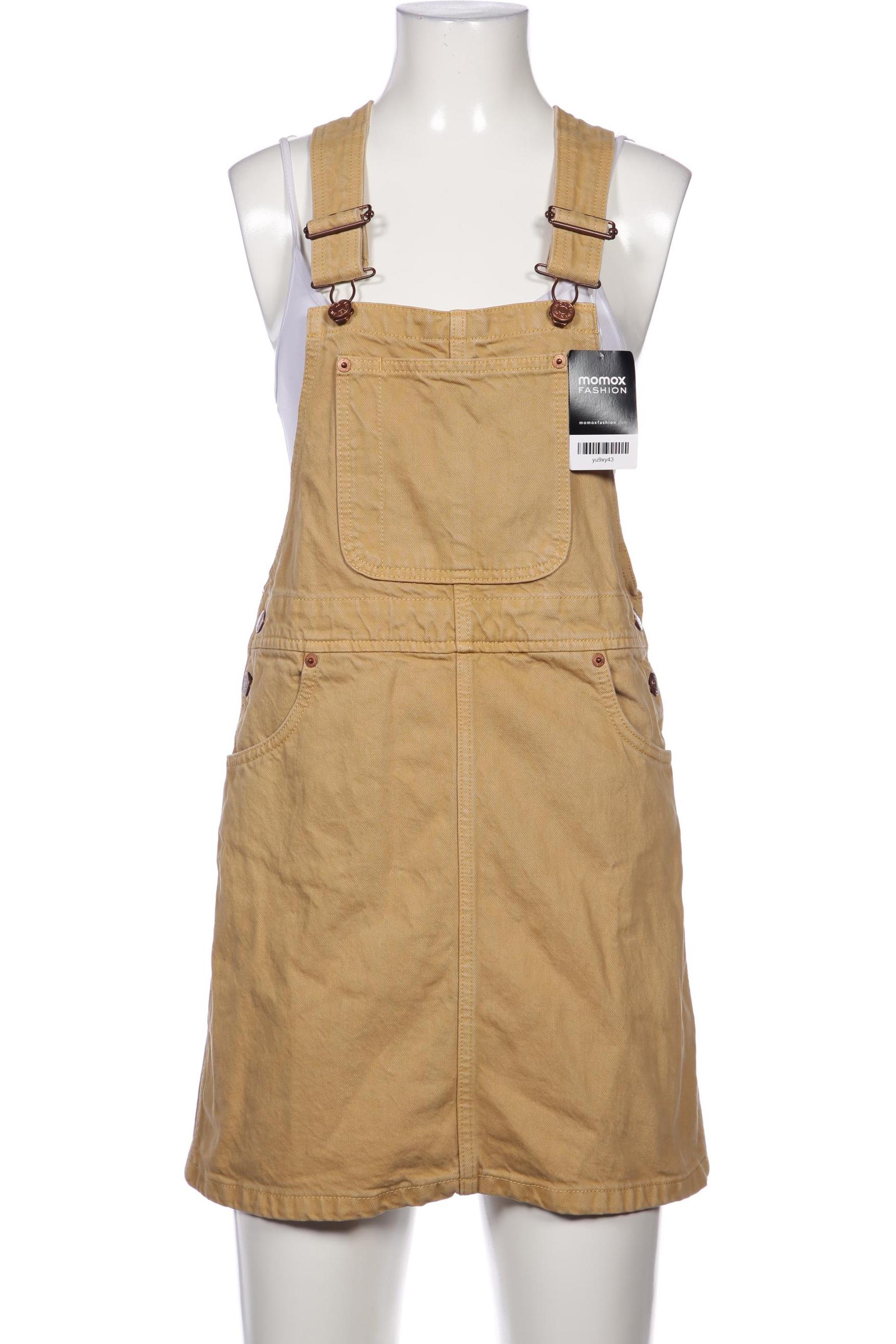 

MONKI Damen Kleid, beige