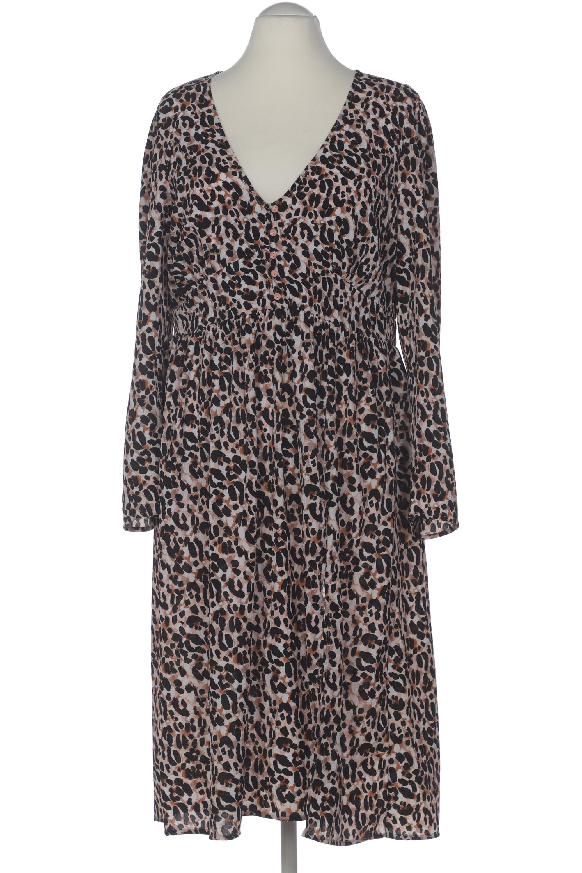 

Monki Damen Kleid, beige, Gr. 48