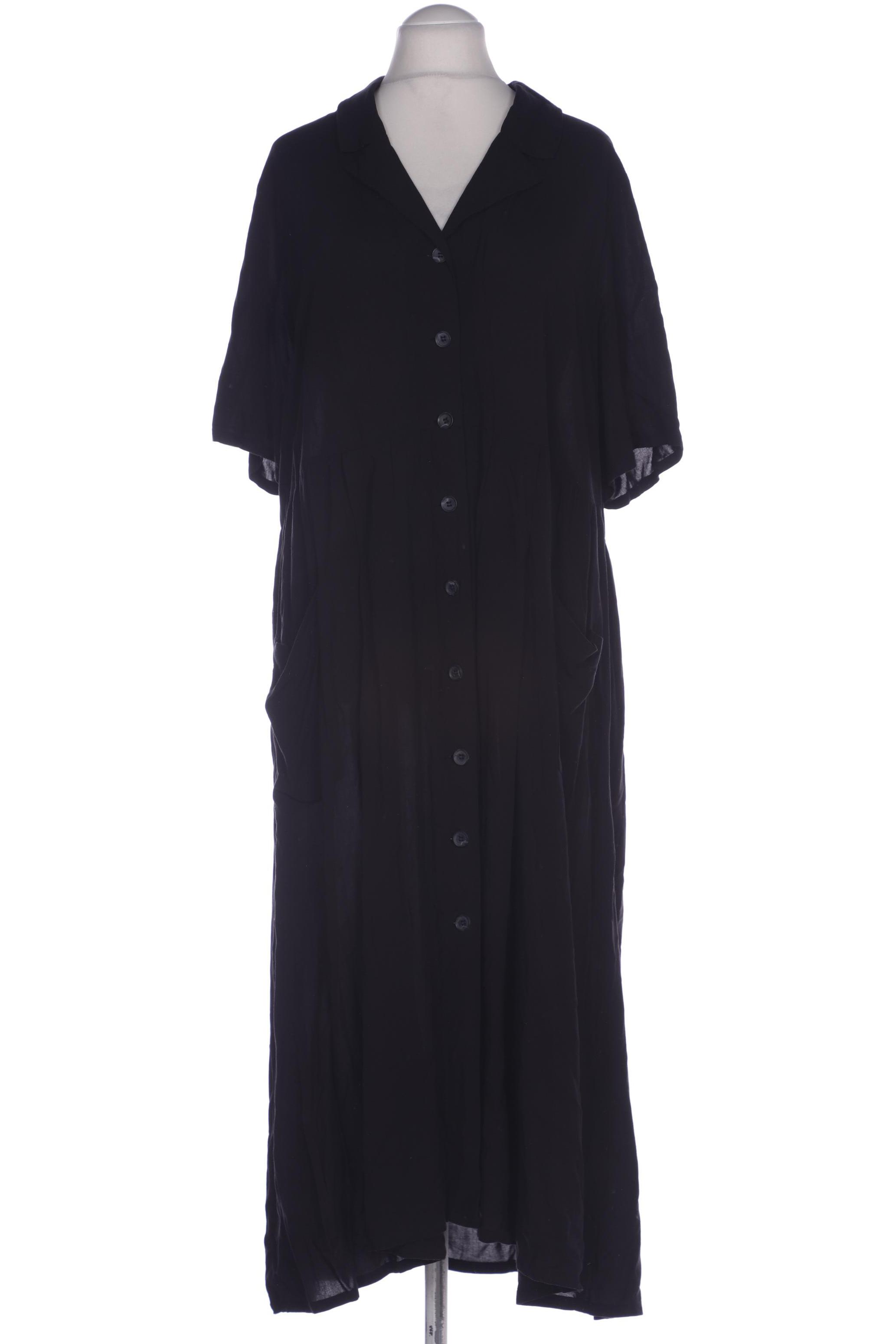 

MONKI Damen Kleid, schwarz