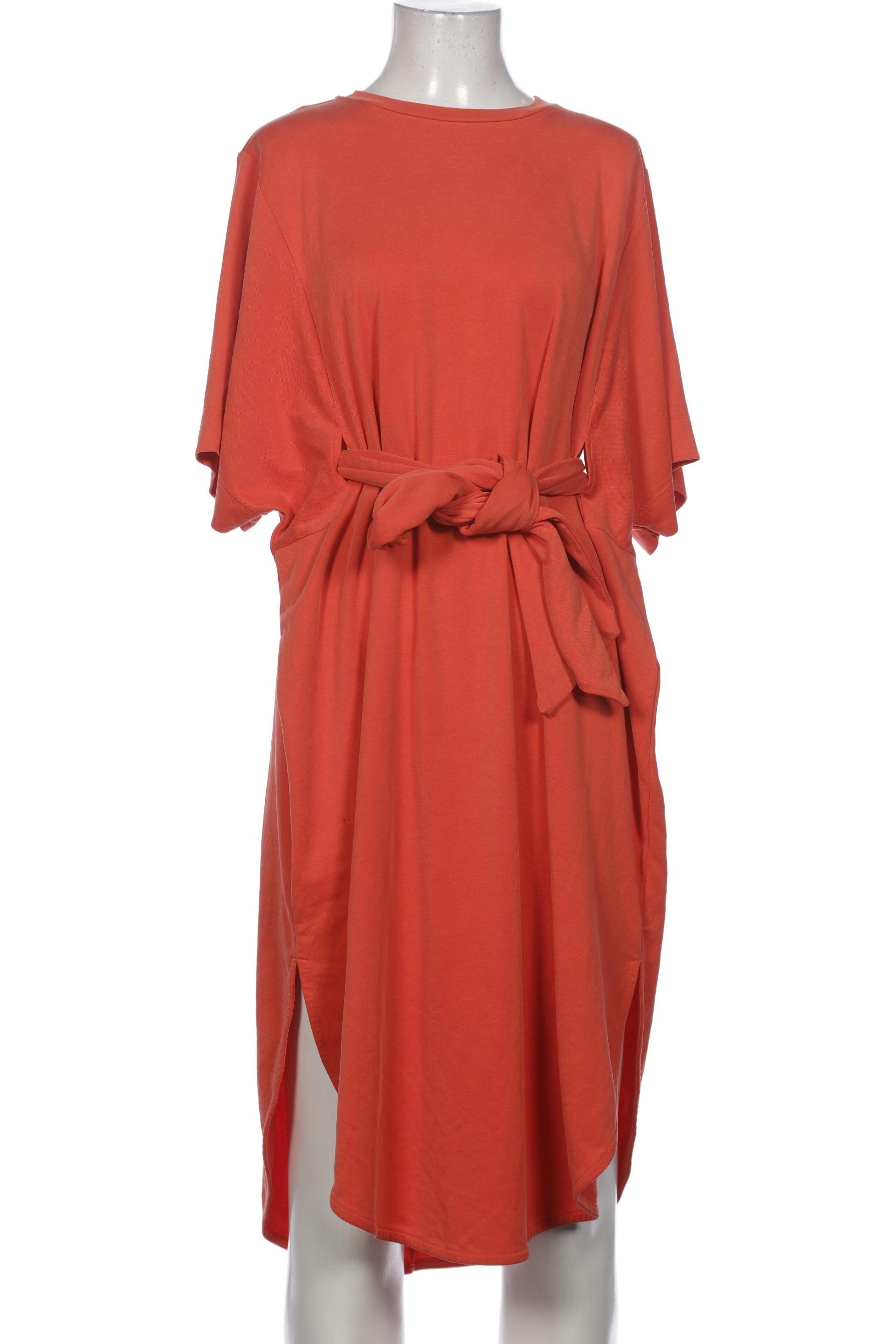 

Monki Damen Kleid, orange, Gr. 34