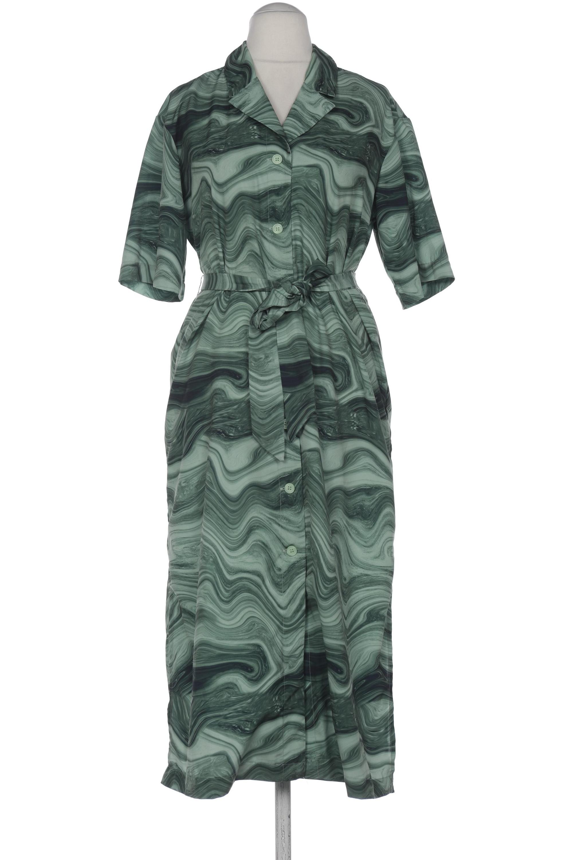 

Monki Damen Kleid, grün, Gr. 36
