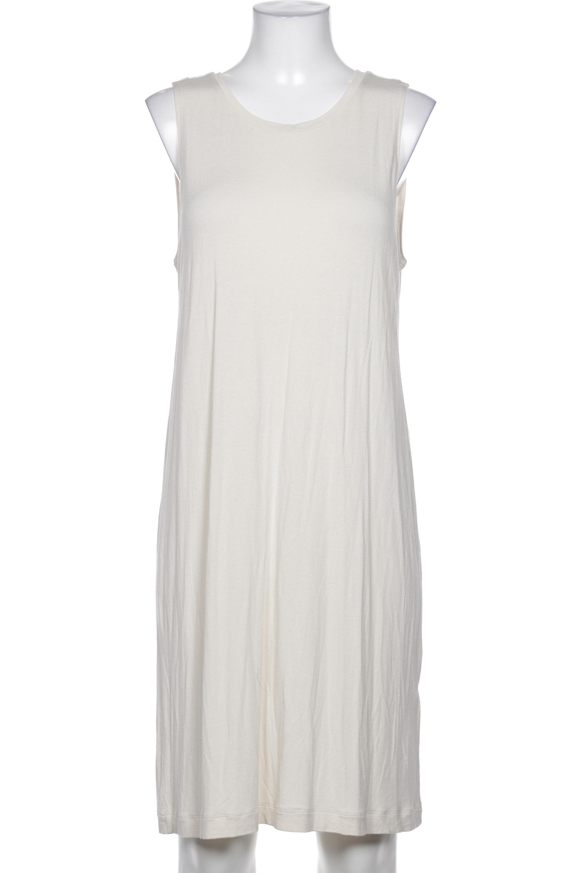 

MONKI Damen Kleid, cremeweiß