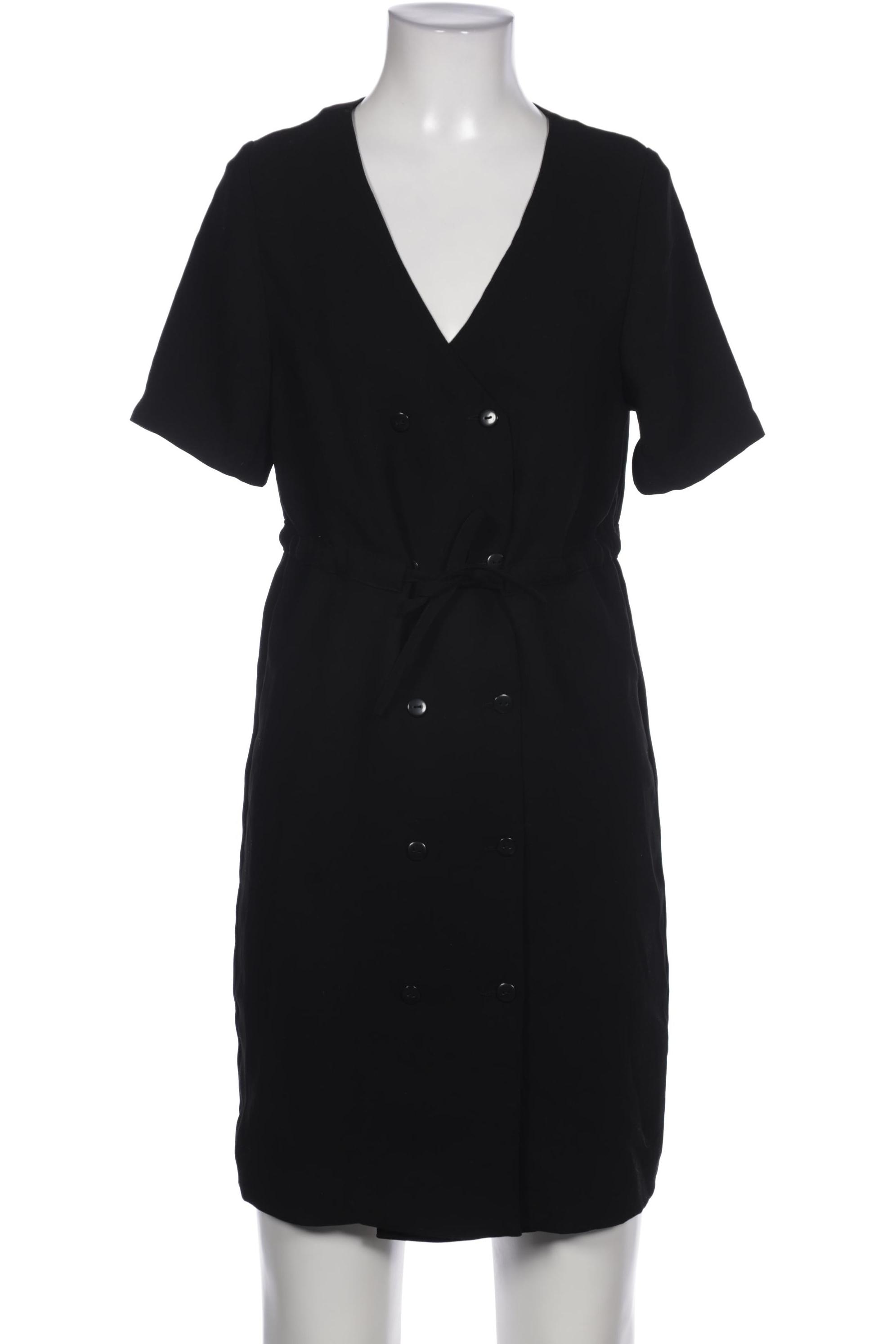 

MONKI Damen Kleid, schwarz