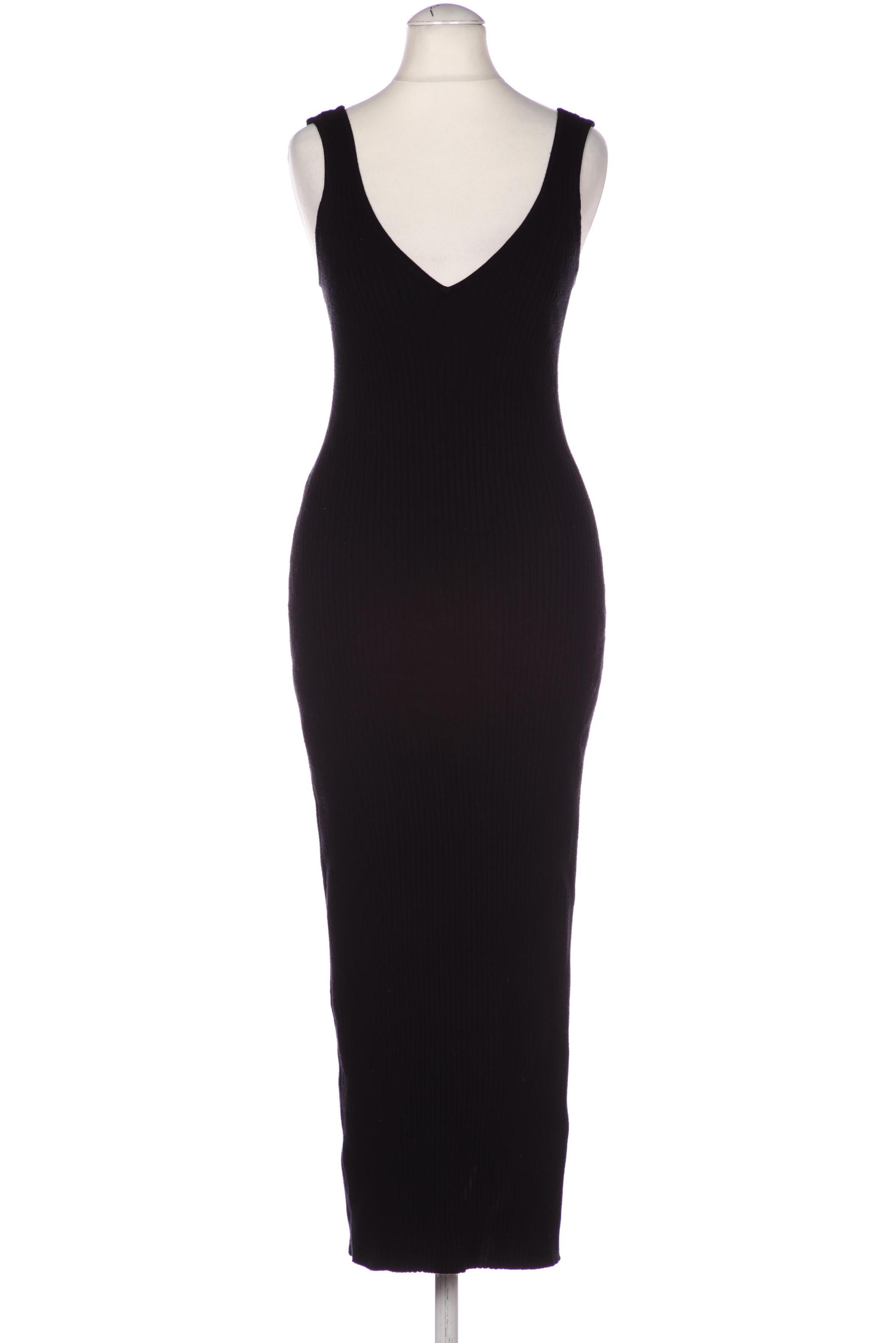 

MONKI Damen Kleid, schwarz