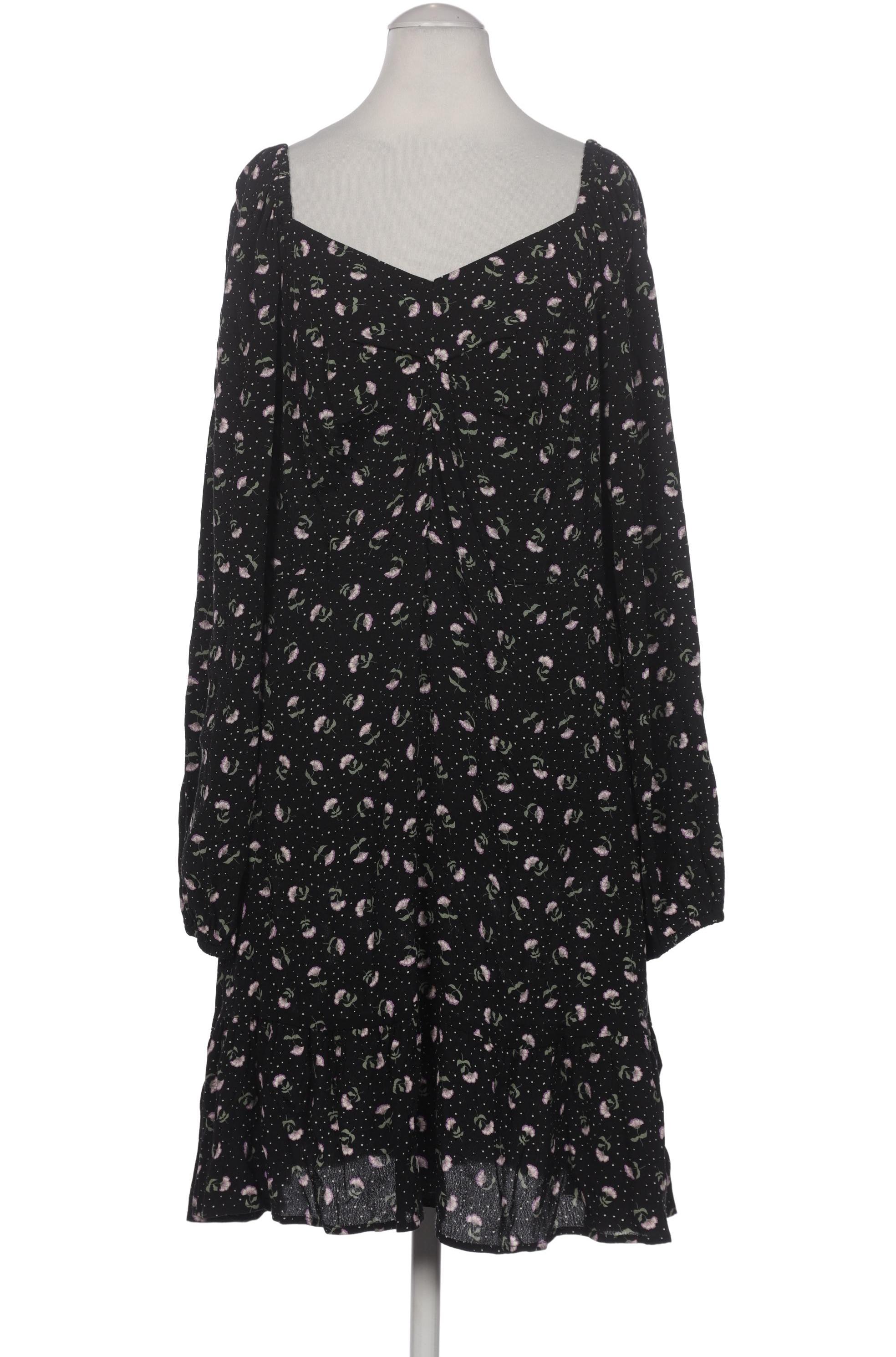 

Monki Damen Kleid, schwarz, Gr. 40
