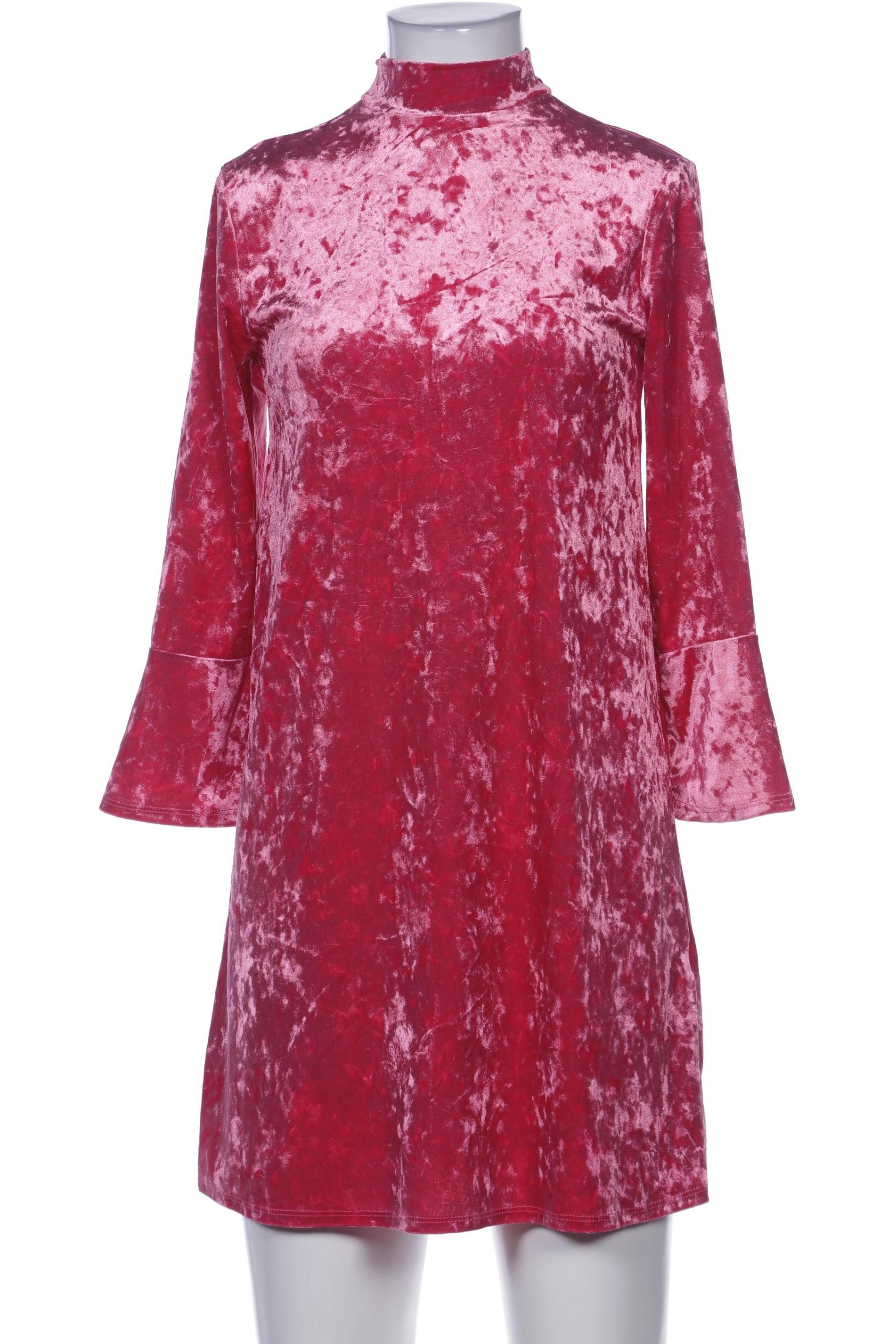 

Monki Damen Kleid, pink, Gr. 34