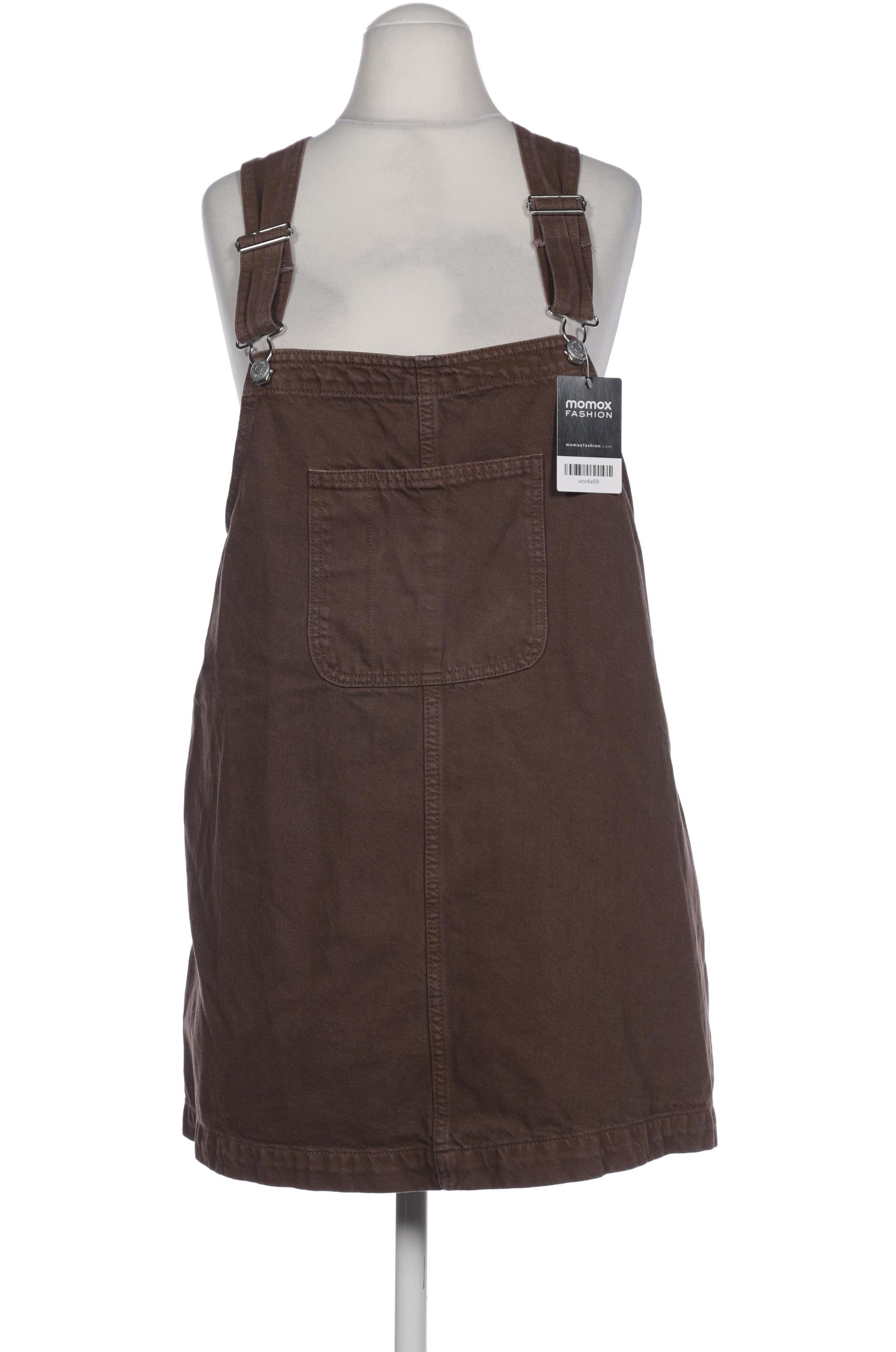 

Monki Damen Kleid, braun, Gr. 38