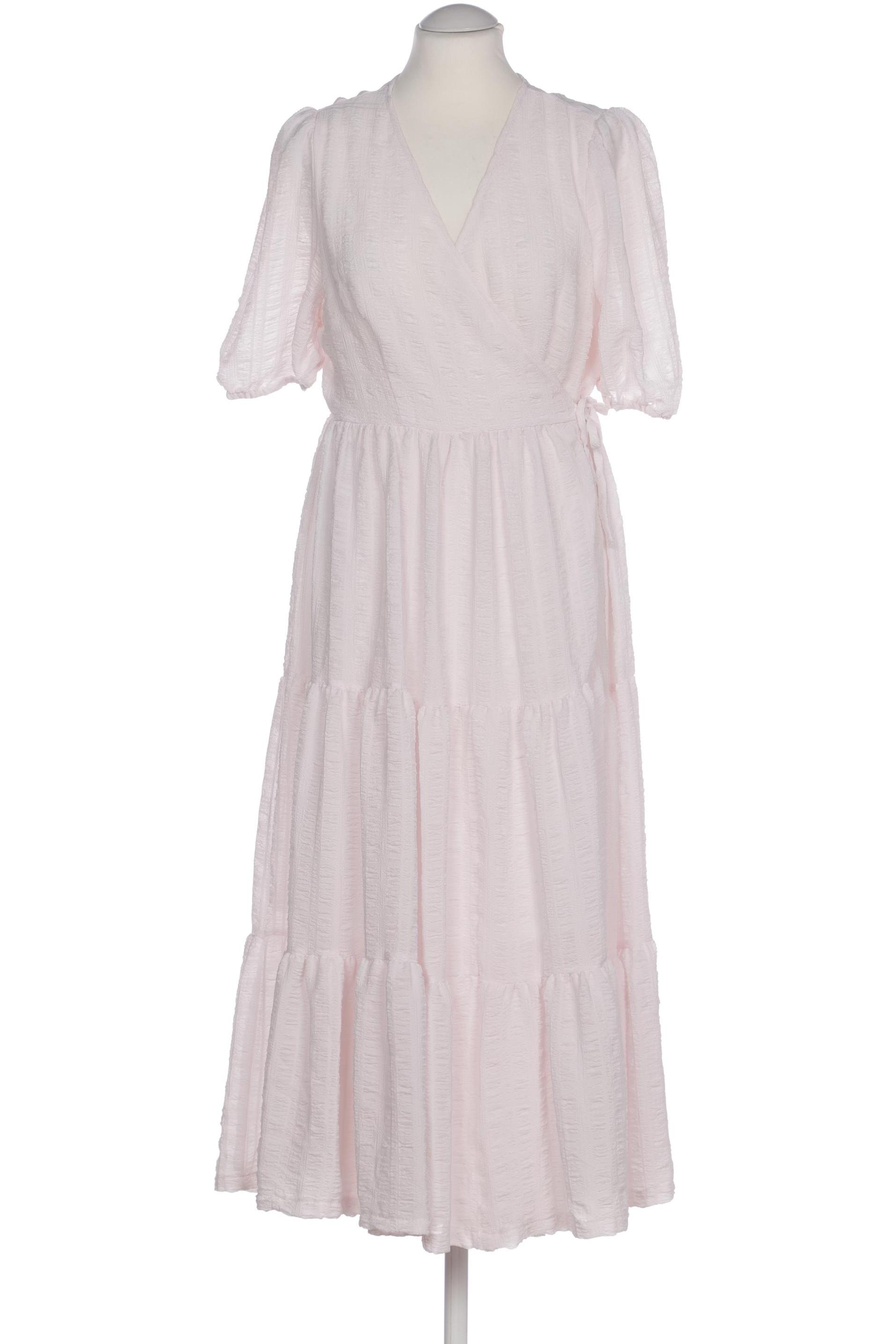 

Monki Damen Kleid, pink, Gr. 40