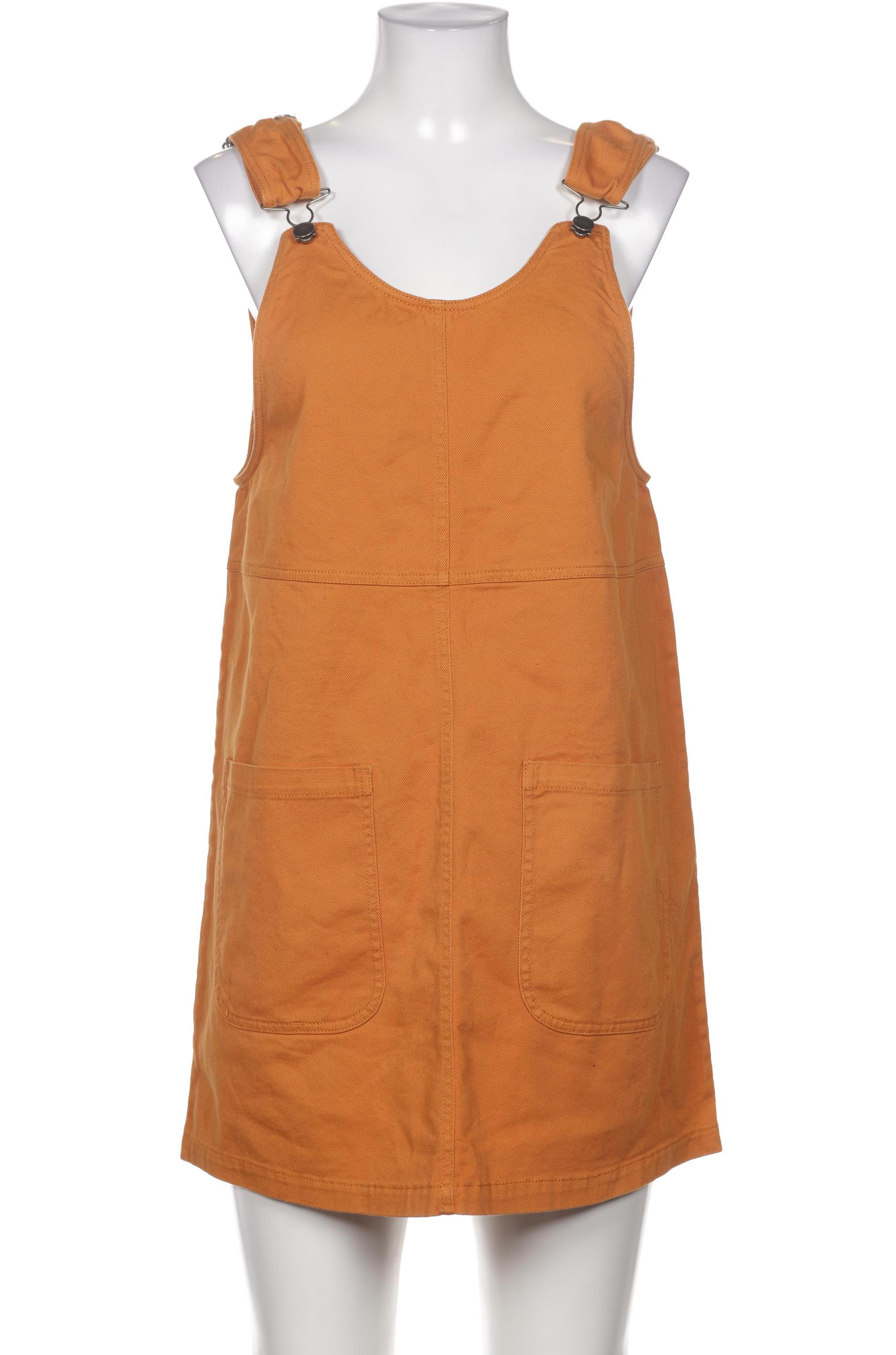 

Monki Damen Kleid, orange, Gr. 36