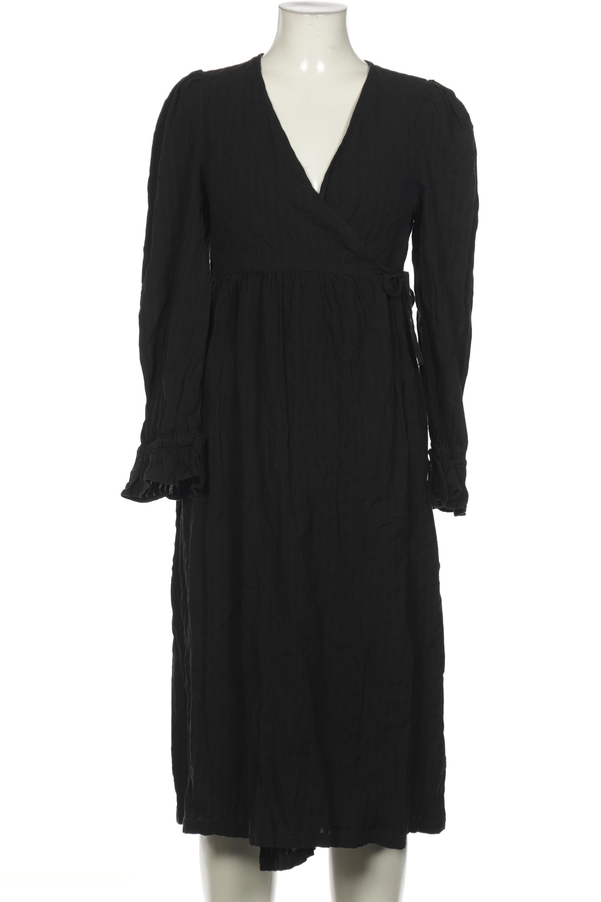 

MONKI Damen Kleid, schwarz