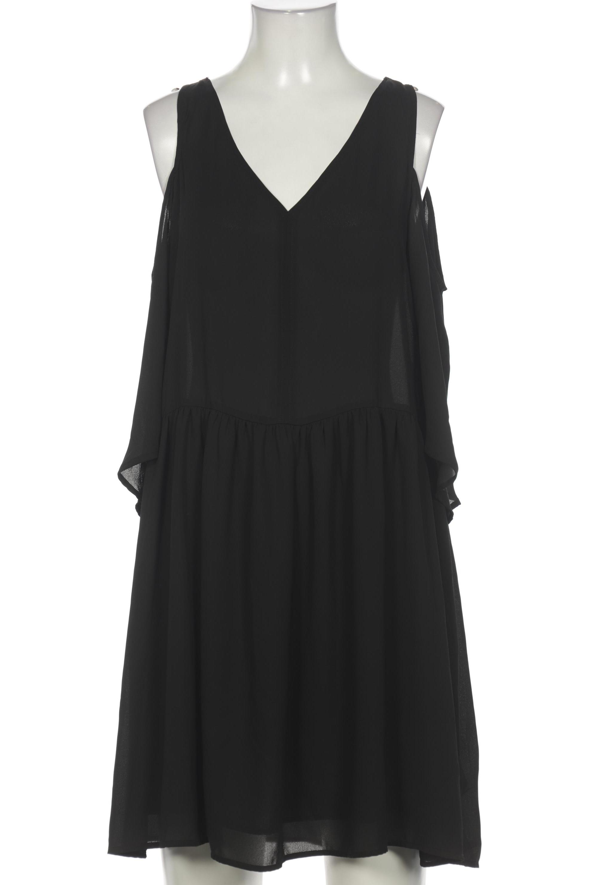 

Monki Damen Kleid, schwarz, Gr. 36