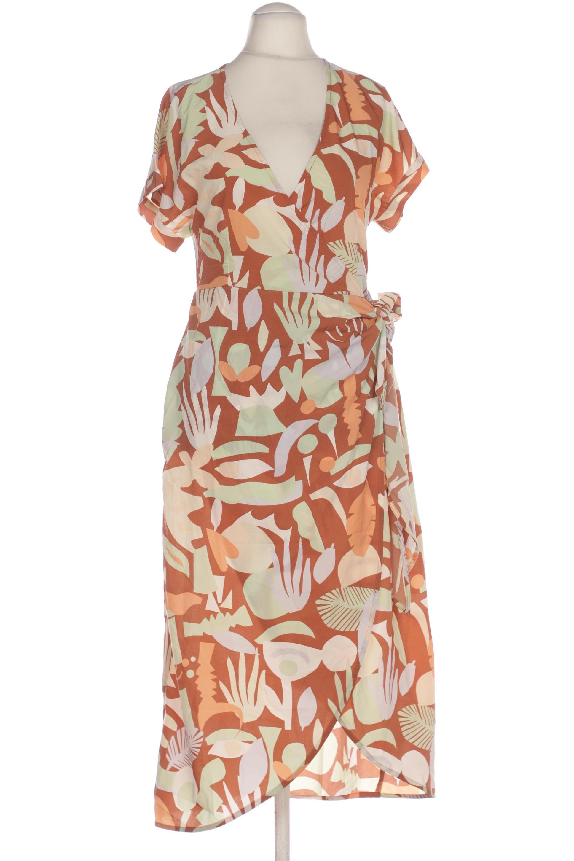 

Monki Damen Kleid, braun, Gr. 36