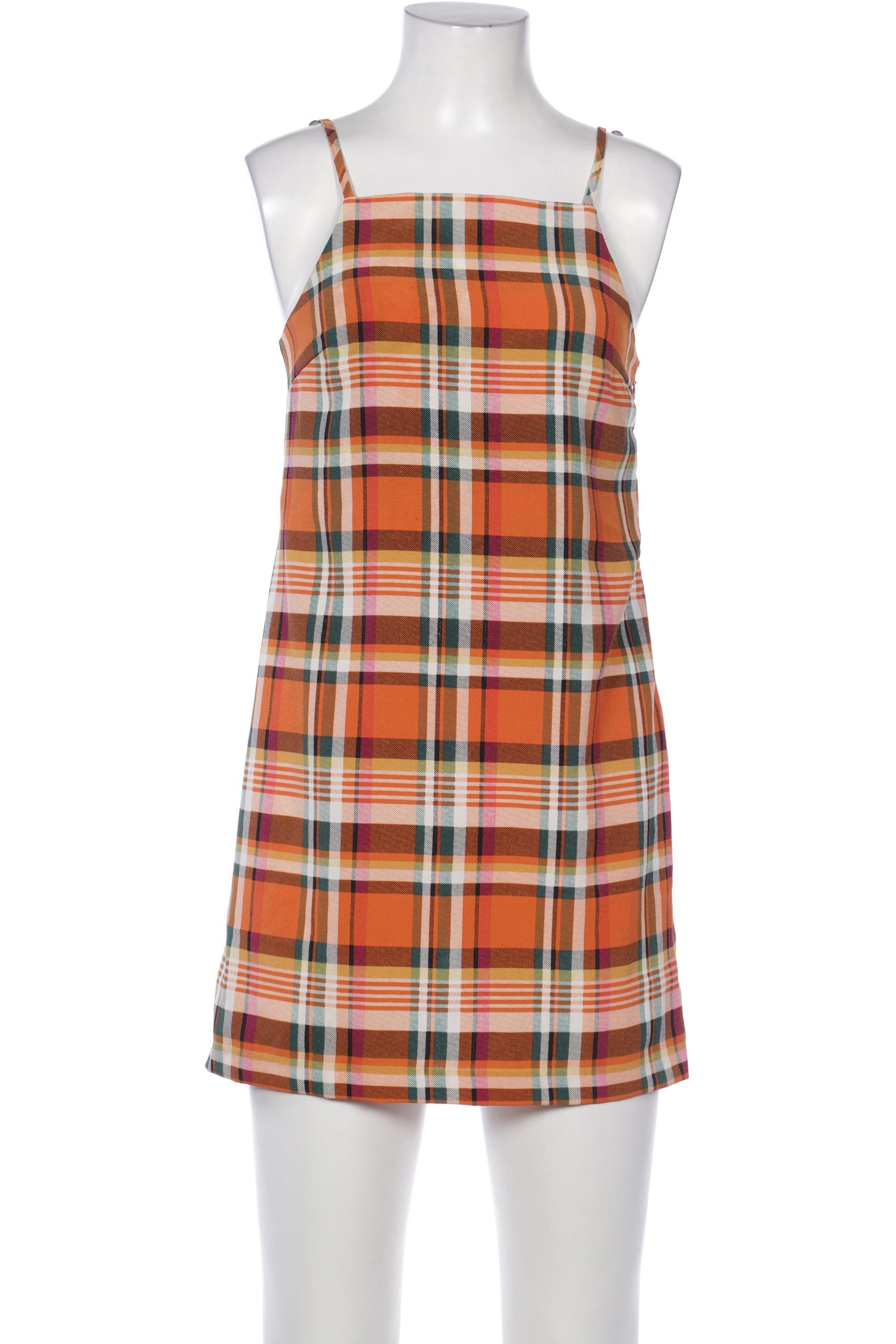 

Monki Damen Kleid, orange, Gr. 32