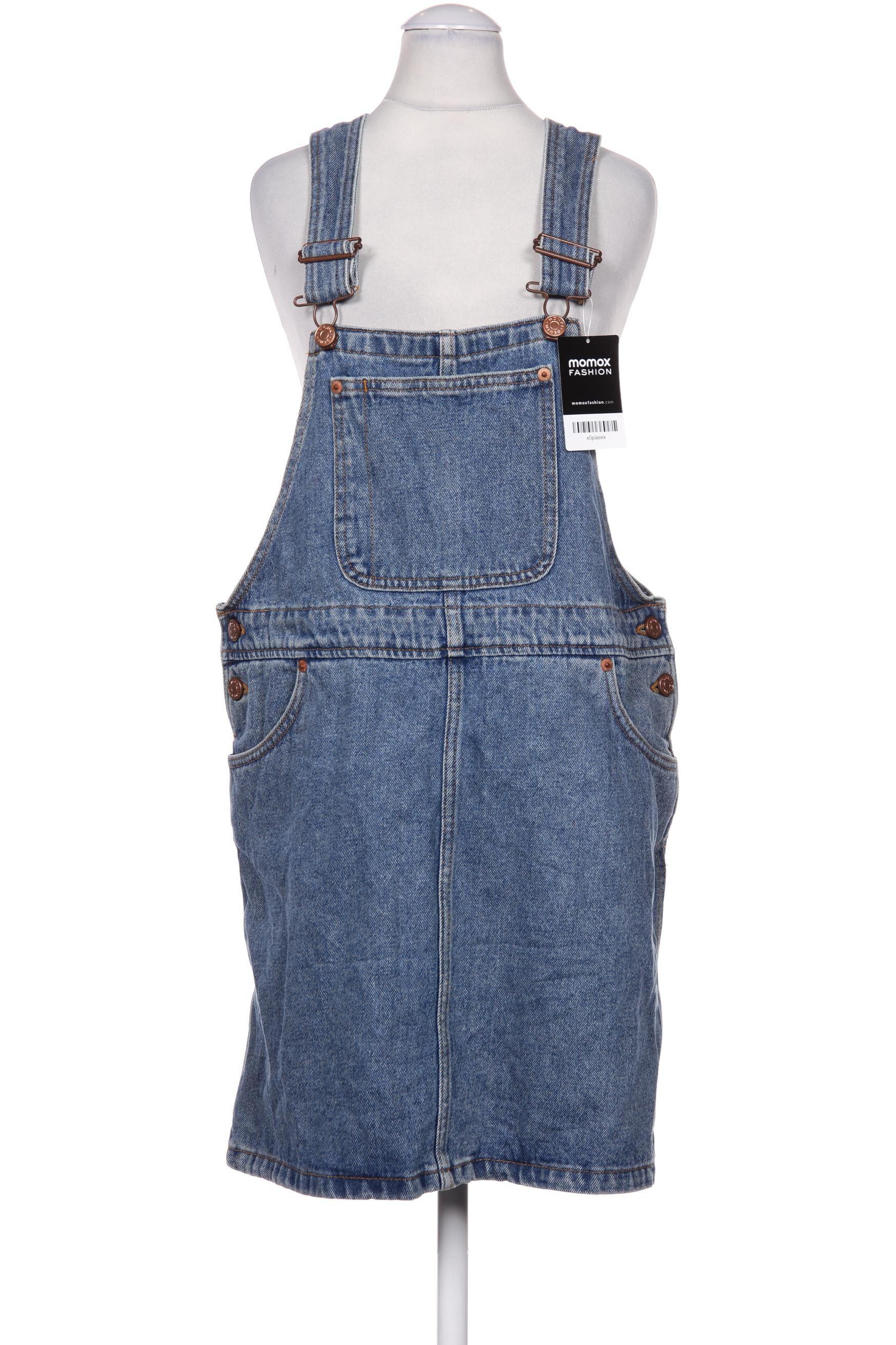 

Monki Damen Kleid, blau, Gr. 36
