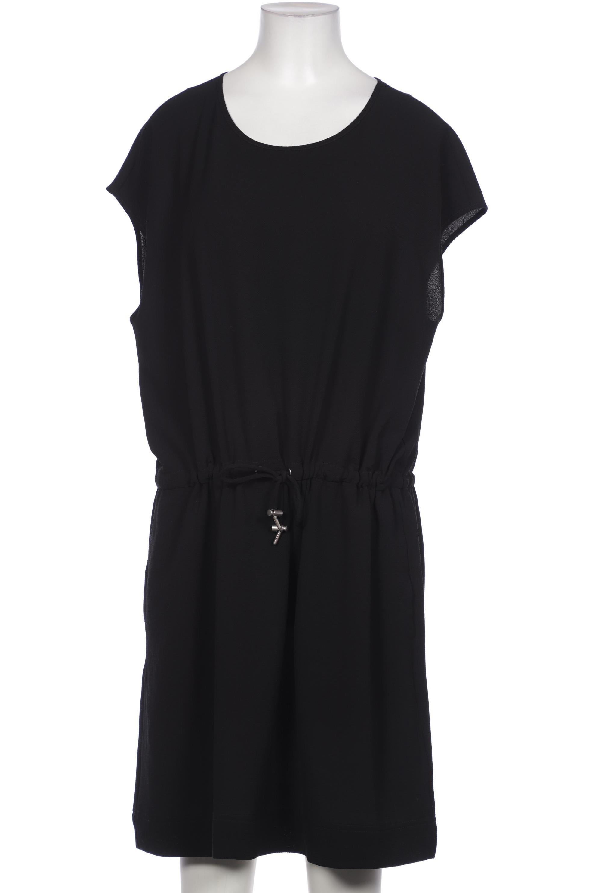 

MONKI Damen Kleid, schwarz