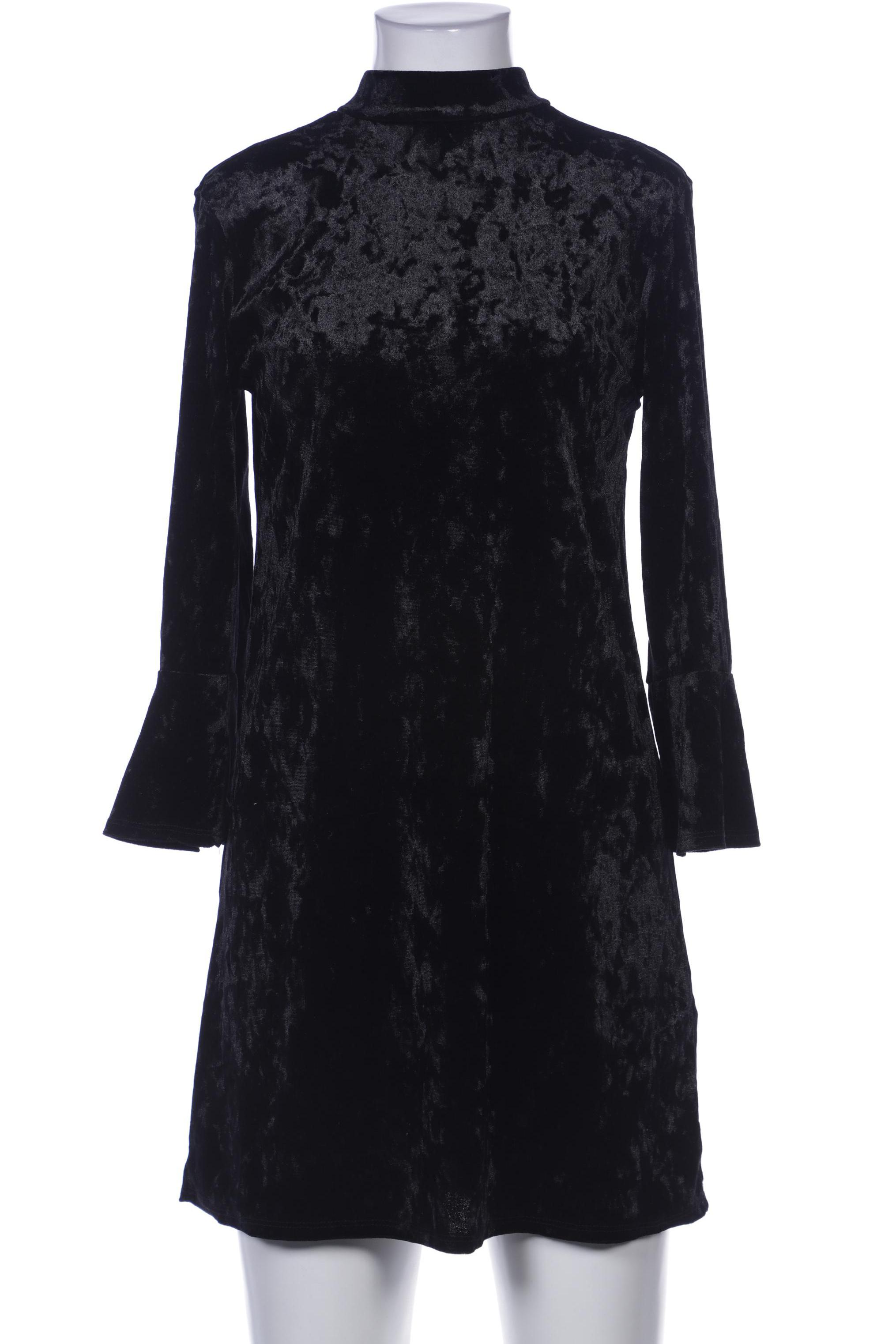 

Monki Damen Kleid, schwarz, Gr. 36