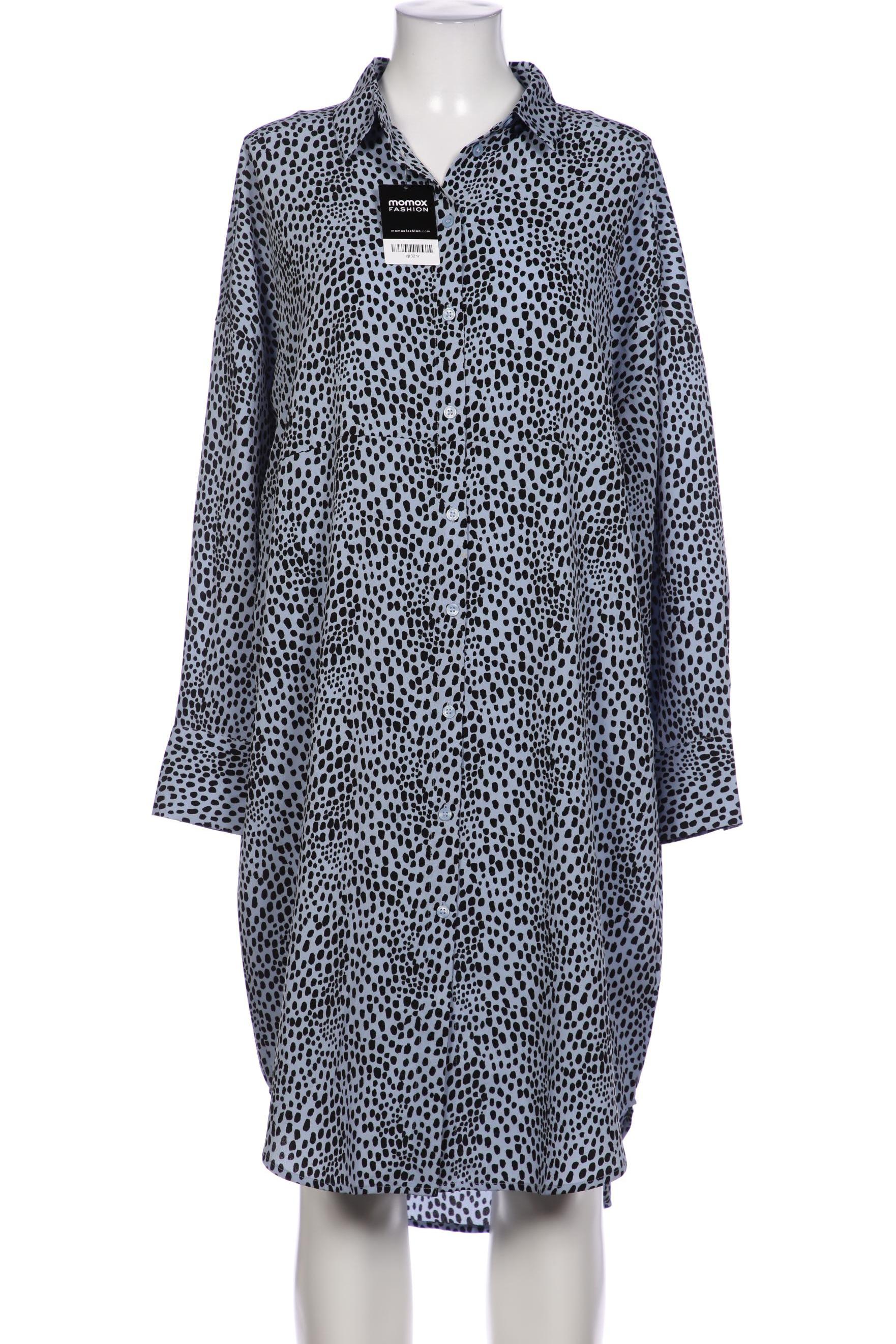 

Monki Damen Kleid, hellblau, Gr. 36