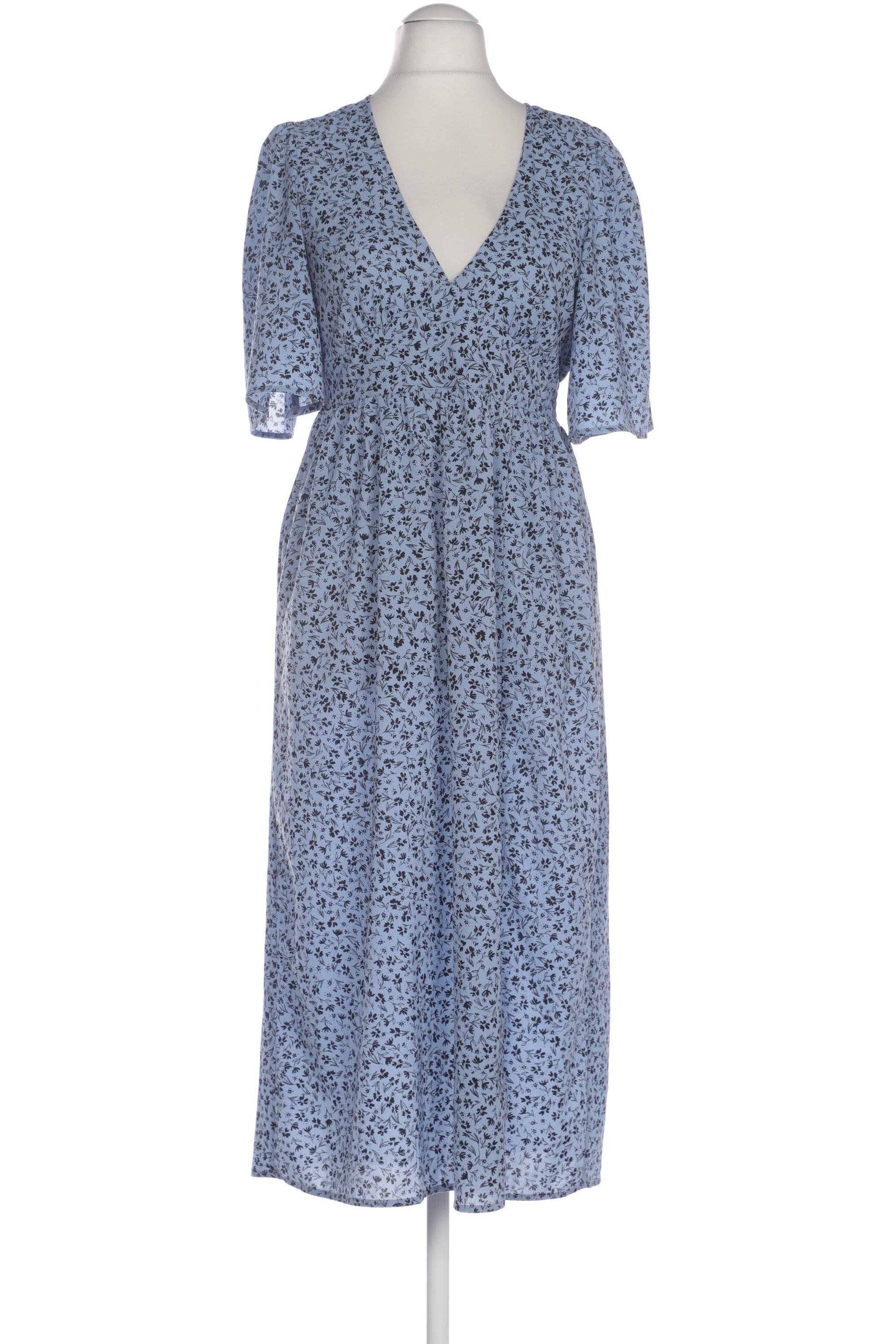 

Monki Damen Kleid, blau, Gr. 38