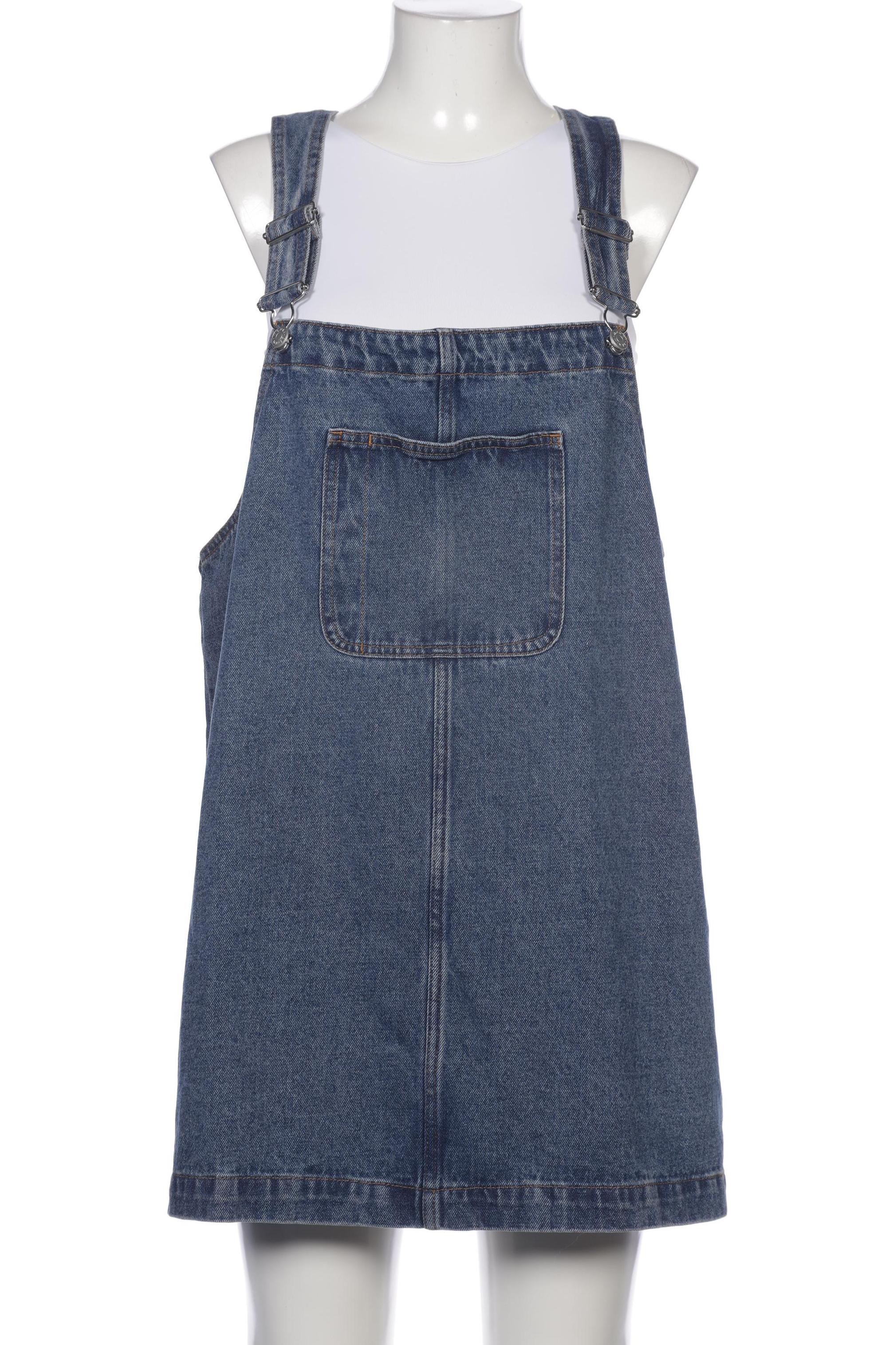 

Monki Damen Kleid, blau, Gr. 42