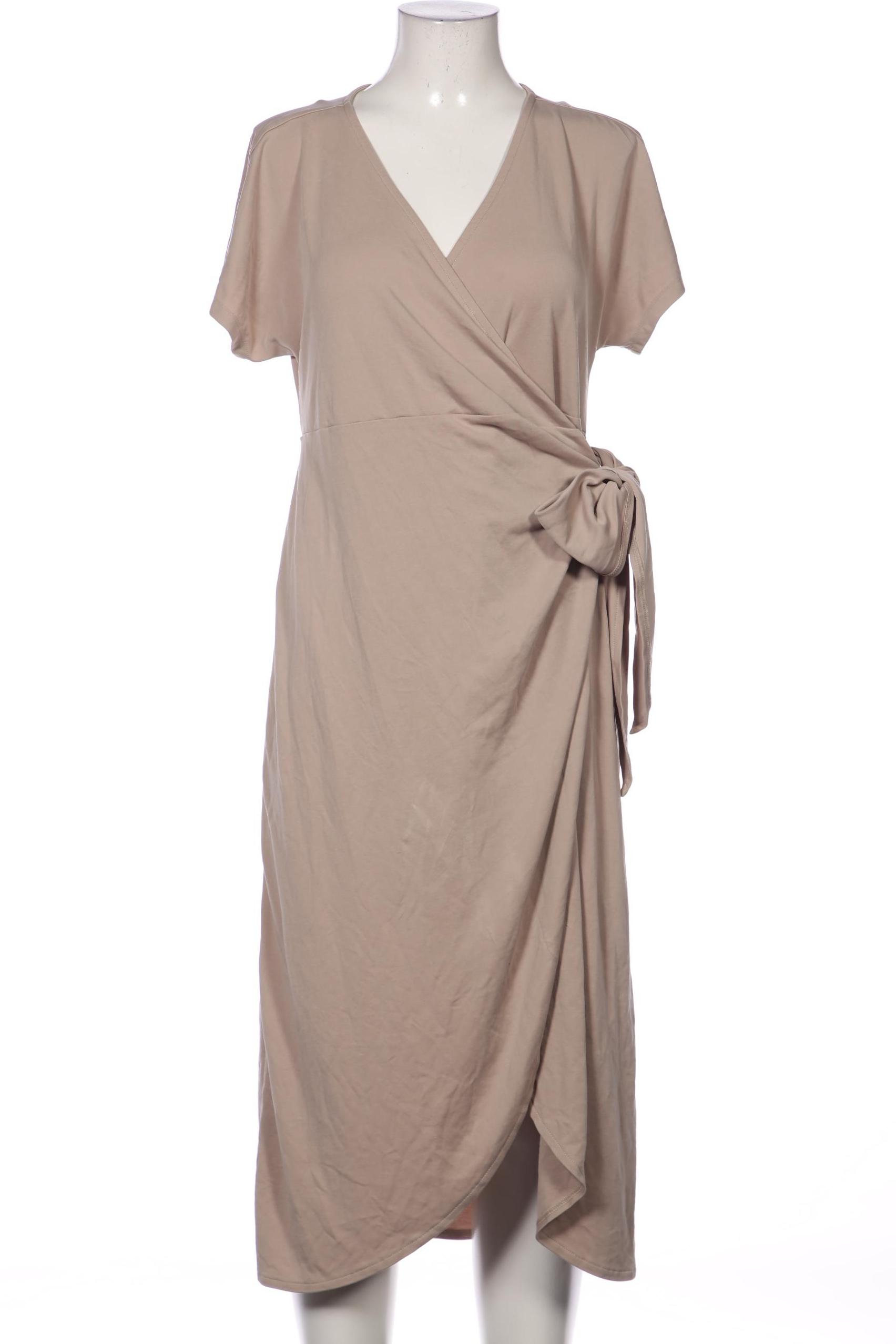 

Monki Damen Kleid, beige, Gr. 38