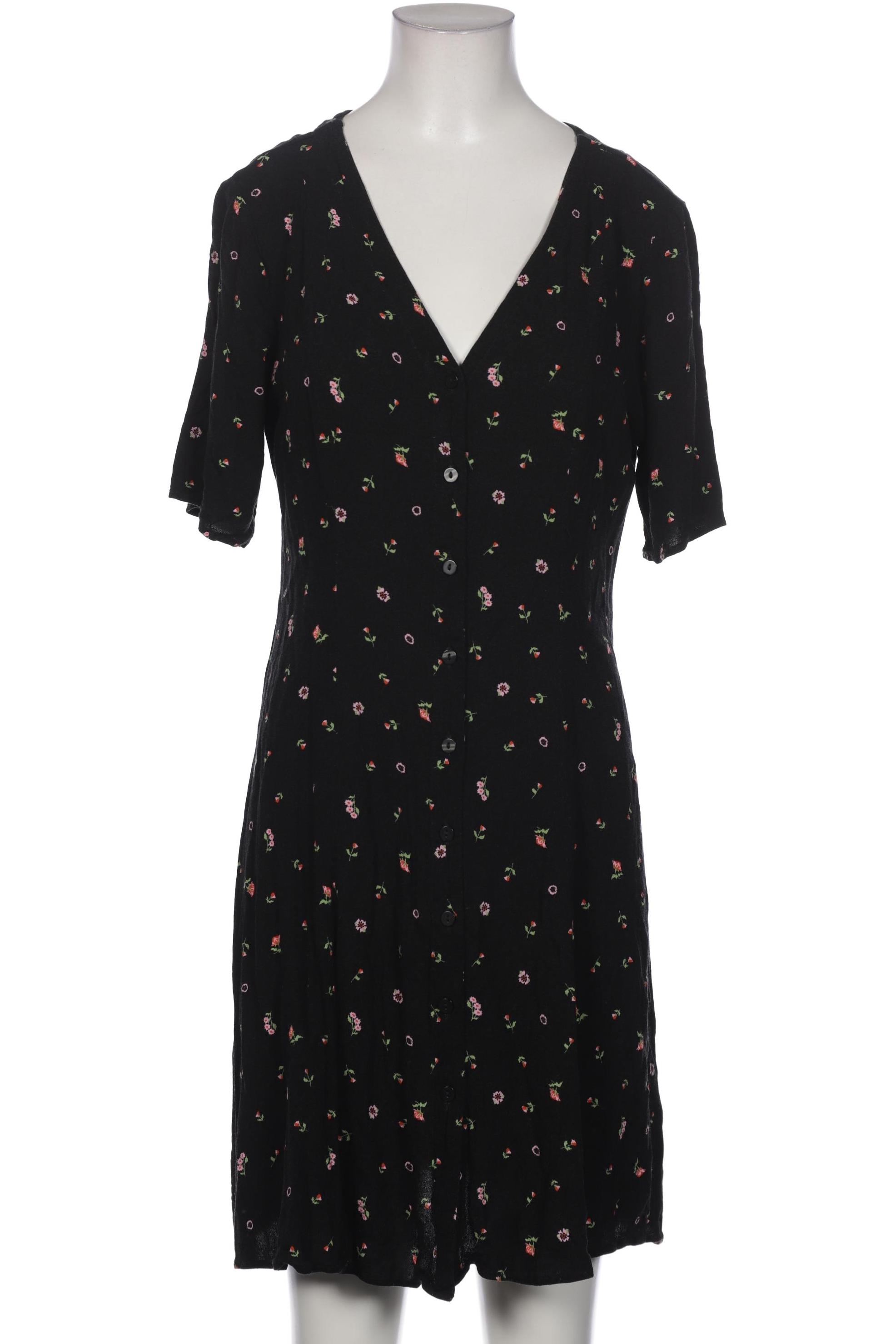 

Monki Damen Kleid, schwarz, Gr. 36