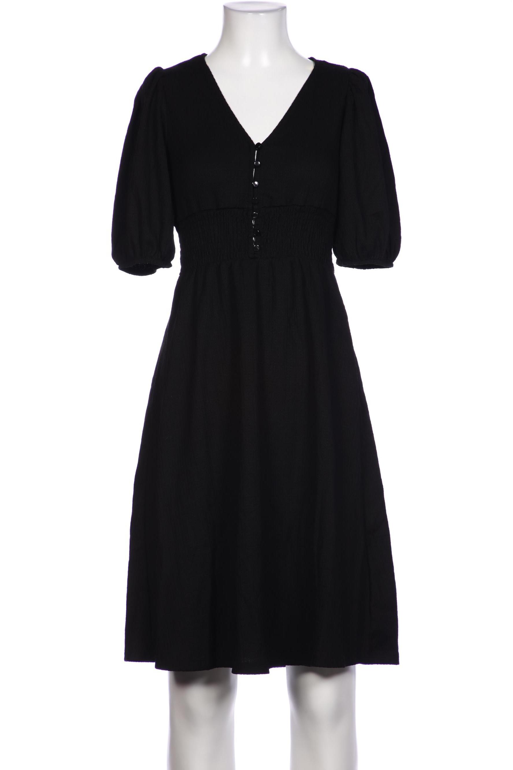 

MONKI Damen Kleid, schwarz