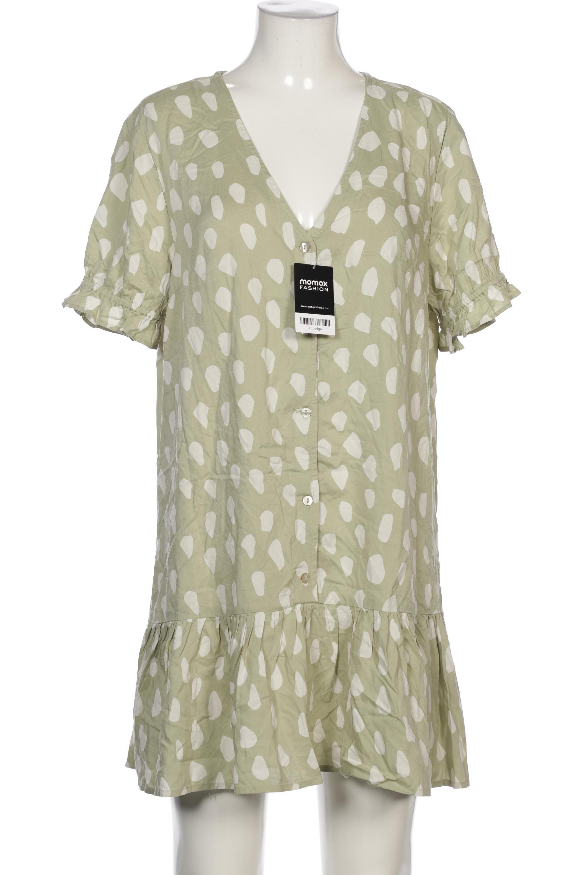 

Monki Damen Kleid, hellgrün, Gr. 38