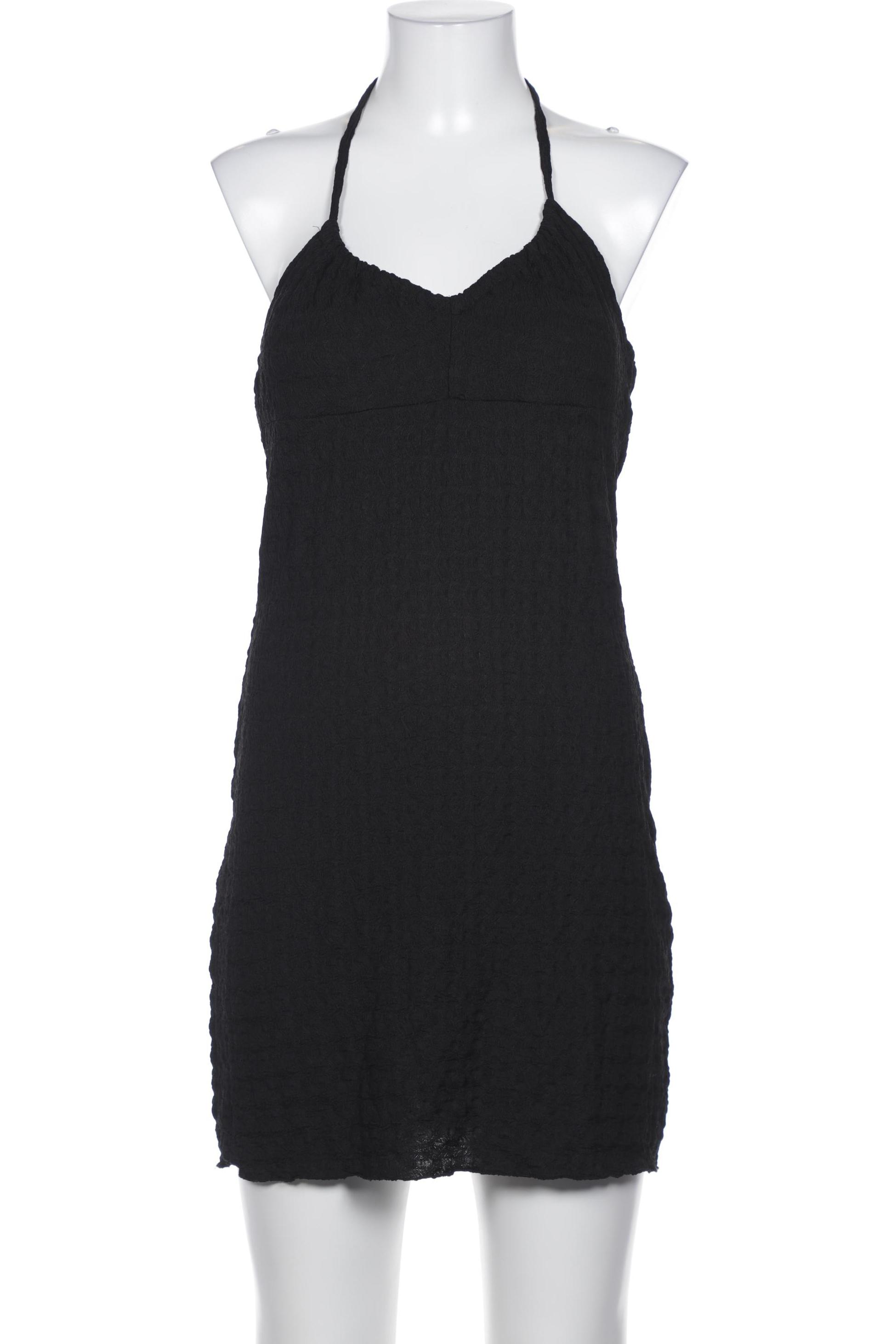 

MONKI Damen Kleid, schwarz