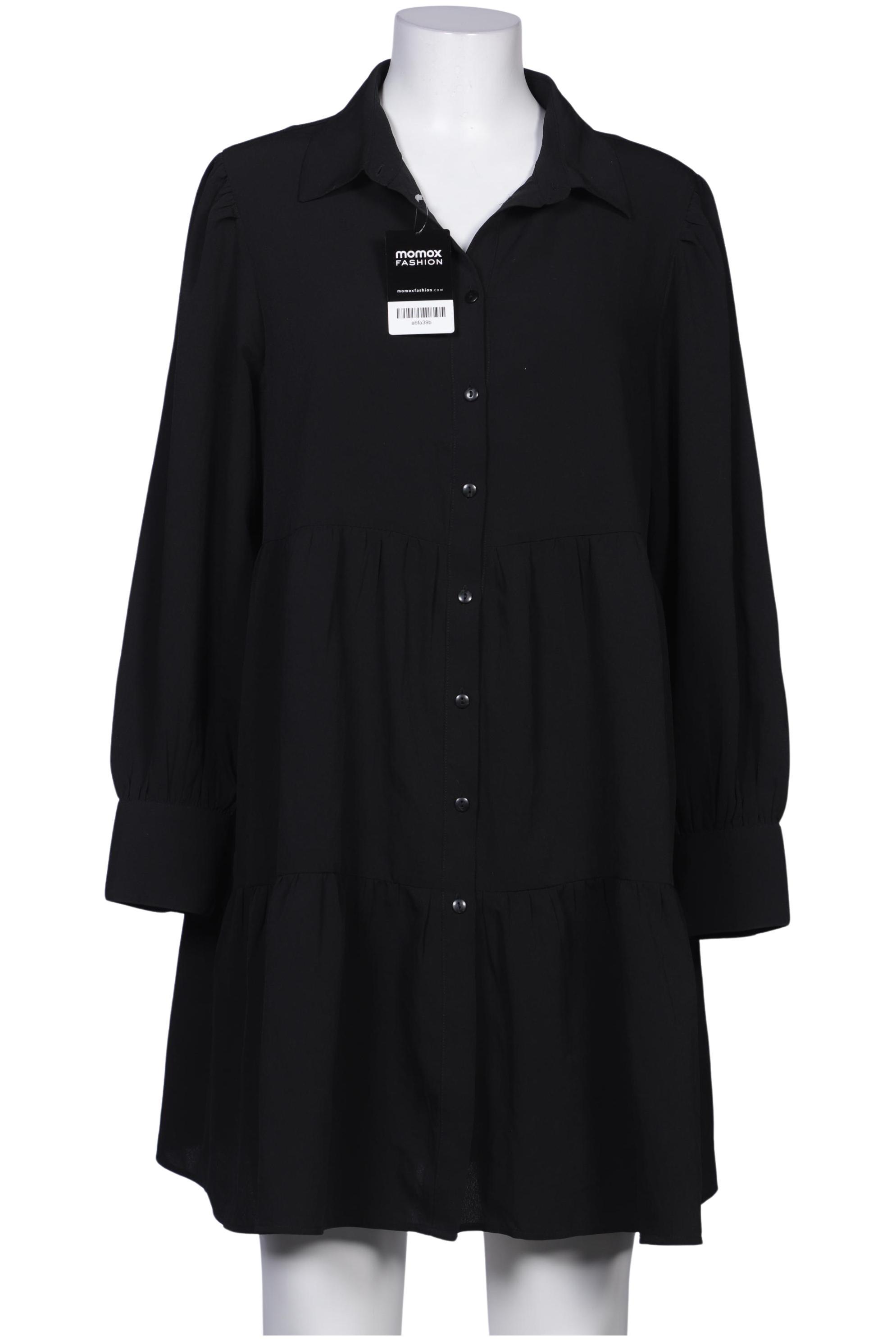 

Monki Damen Kleid, schwarz, Gr. 42